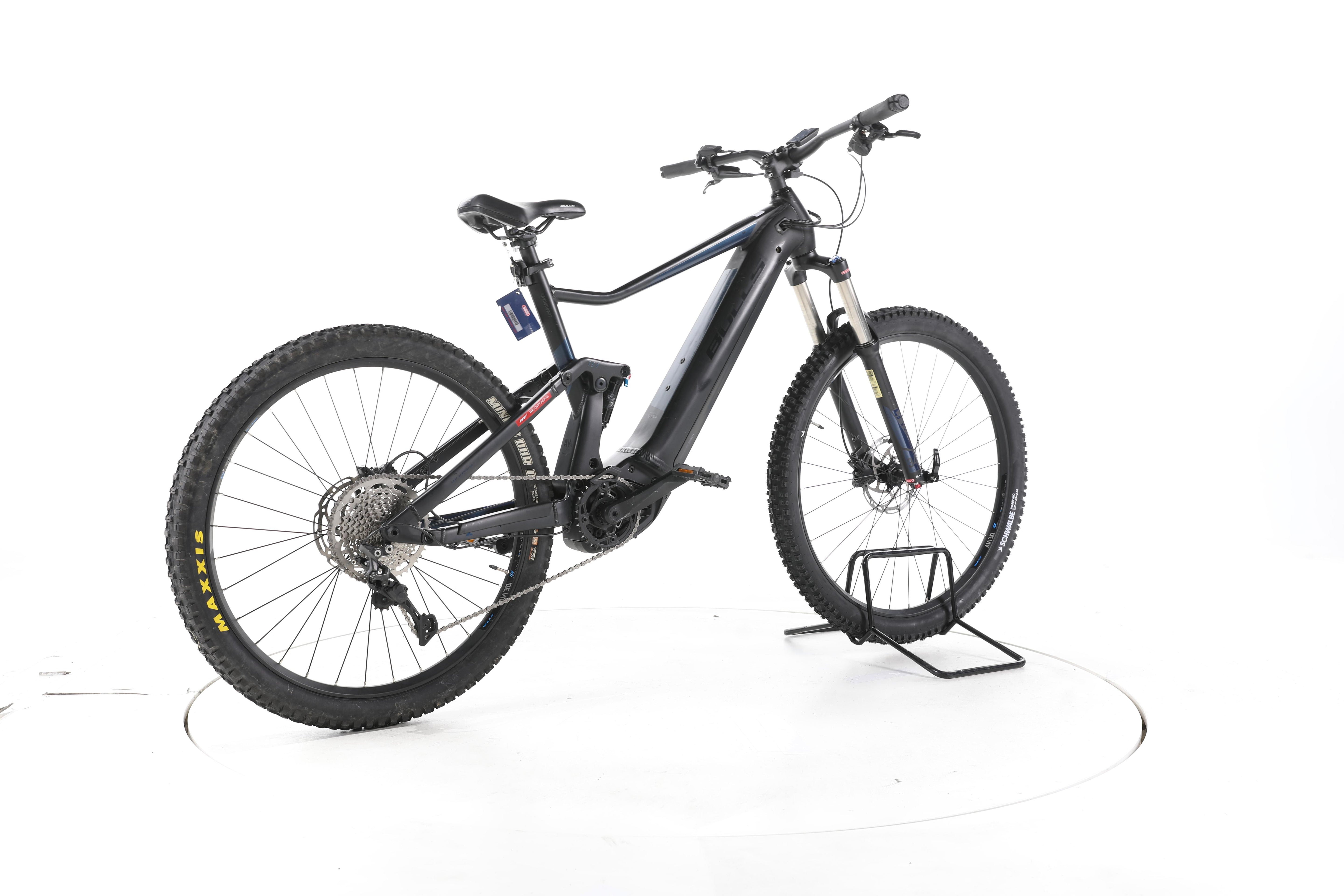 Bulls Copperhead EVO AM 1 E-Bike Fully - Image 12