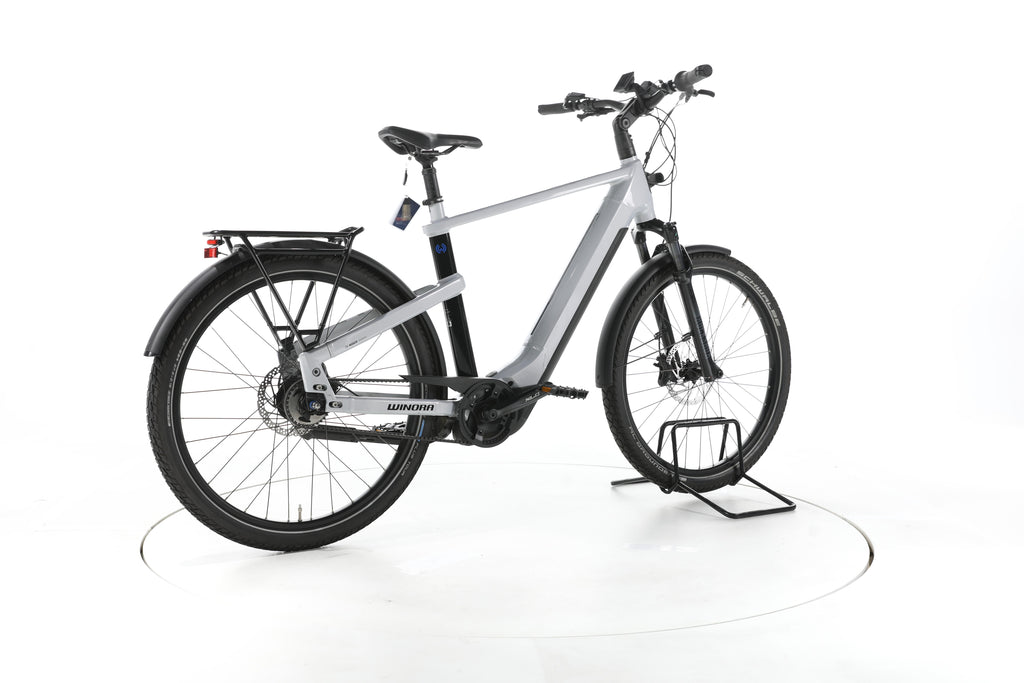 Winora Yakun R5 Pro City E-Bike - Image 12