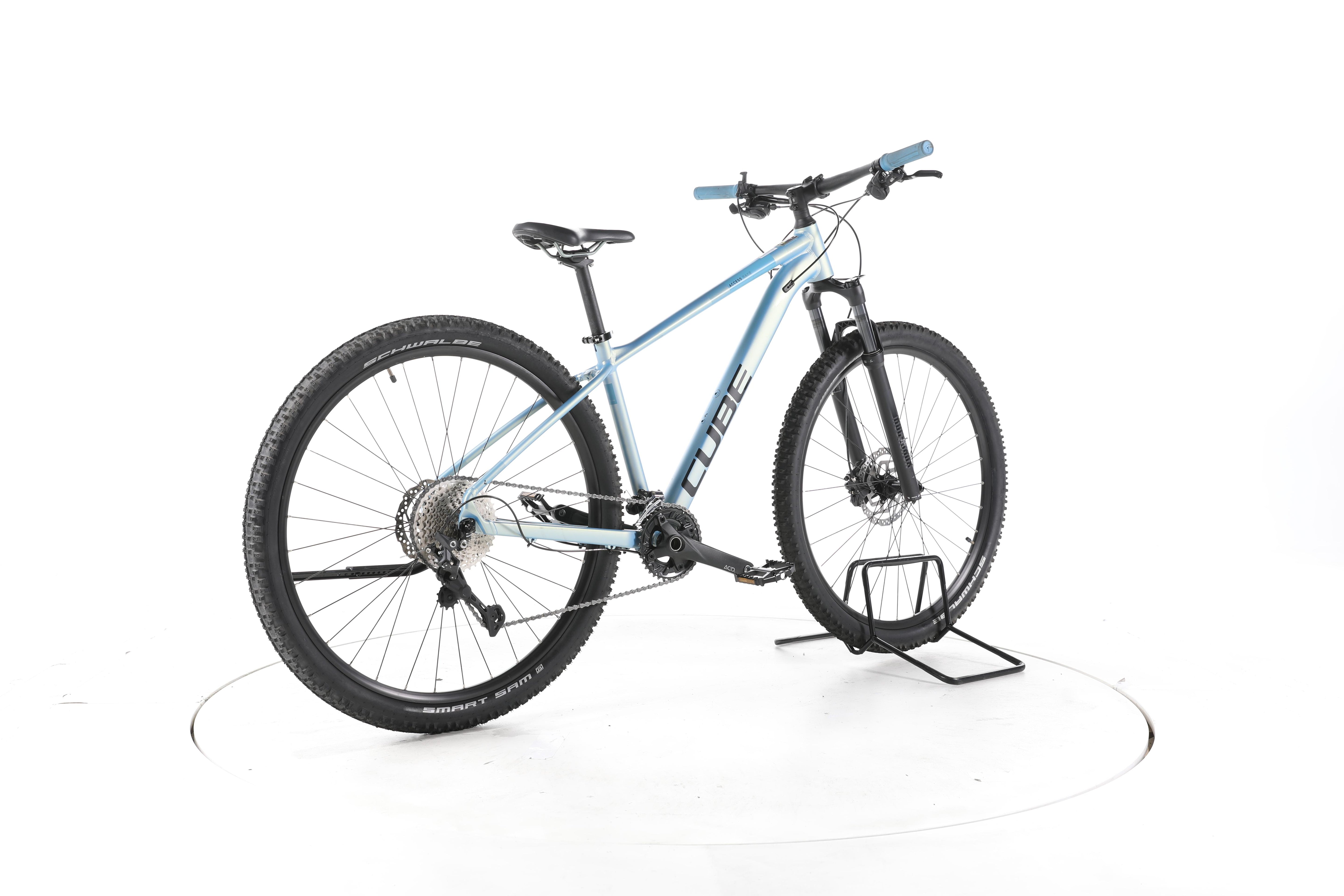 Cube Access WS Race Fahrrad Hardtail - Image 12