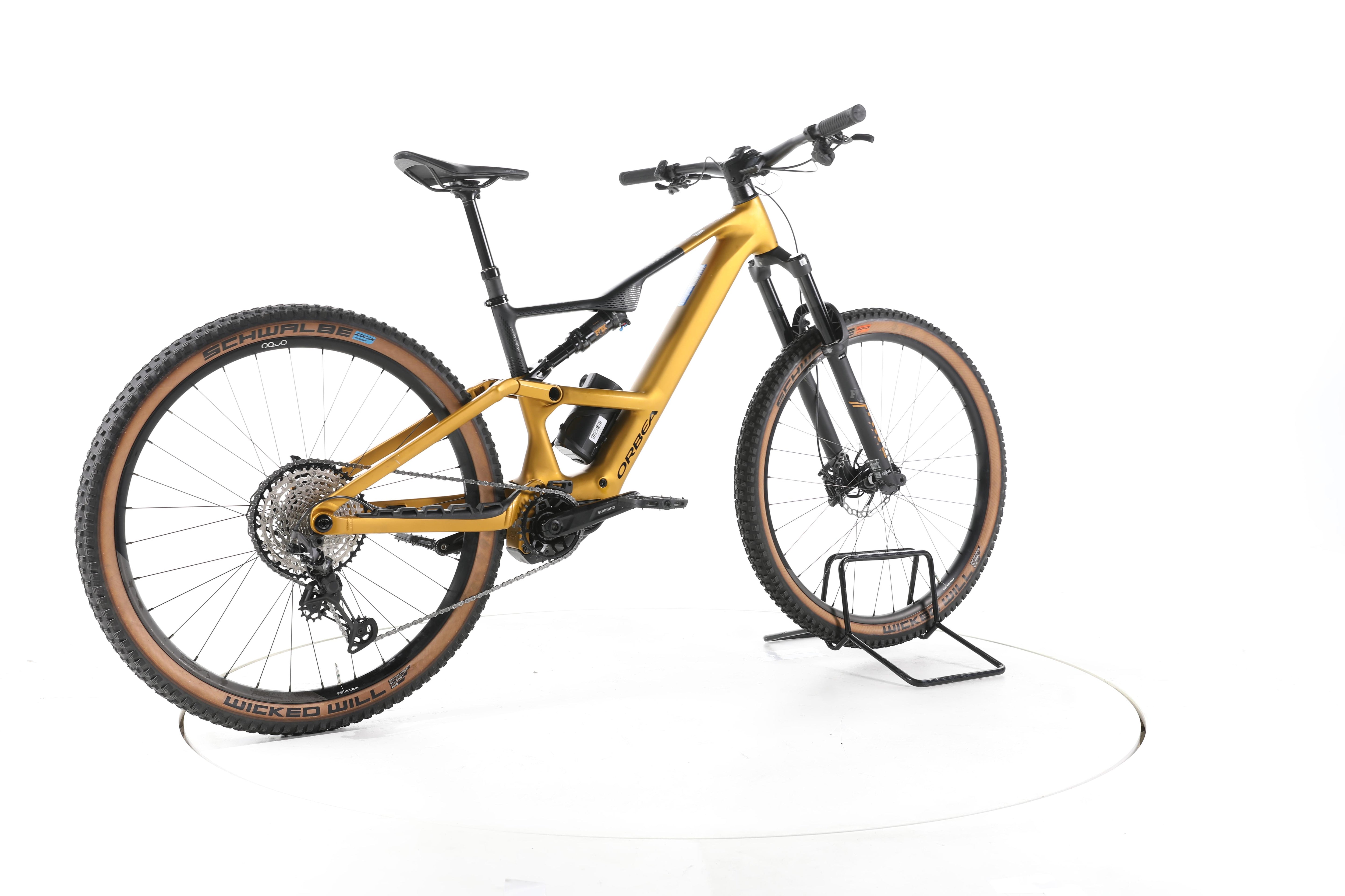 Orbea Rise H20 E-Bike Fully 2025 - Image 12