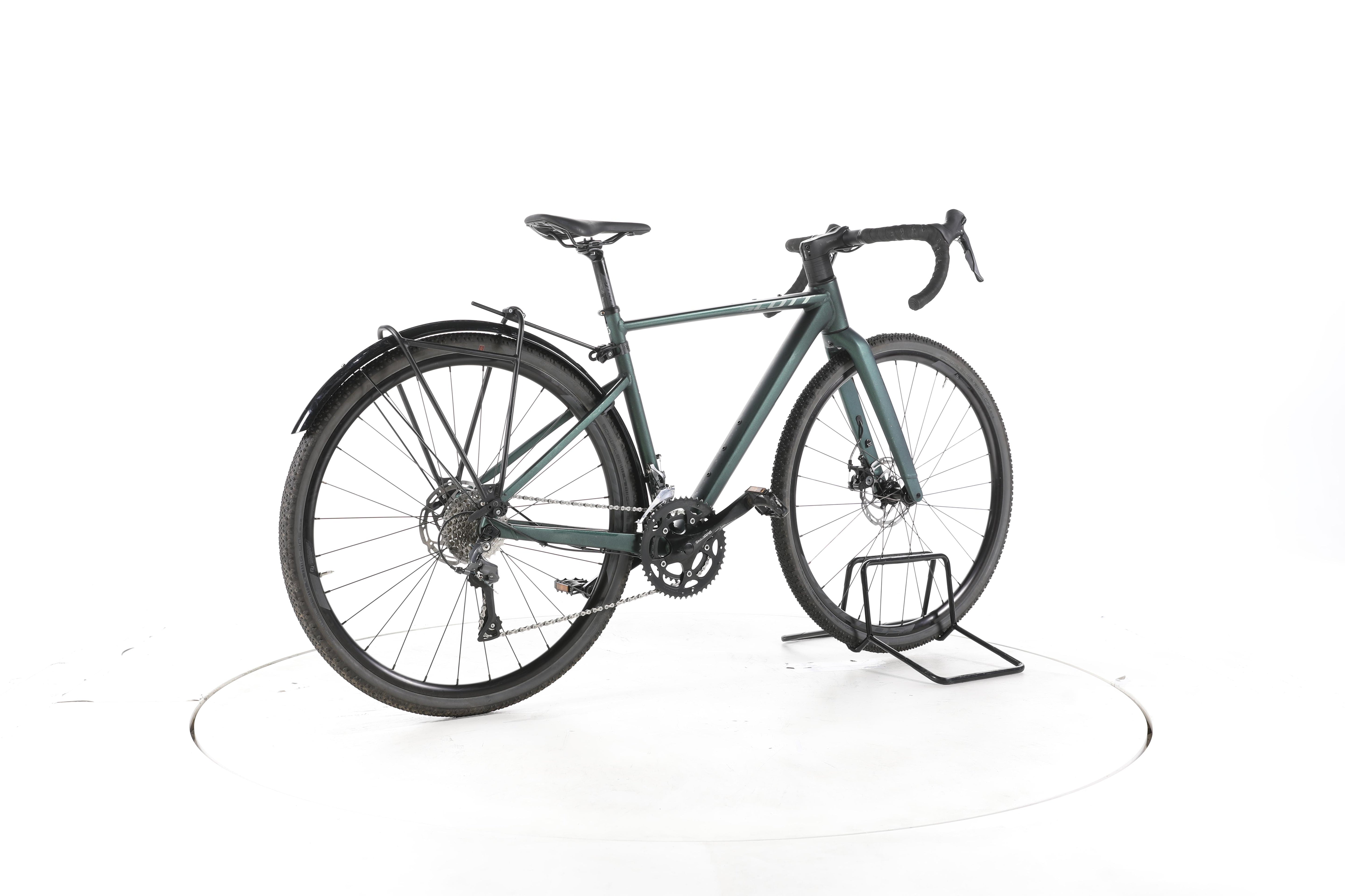 Scott Speedster Gravel 50 EQ Gravelbike - Image 12