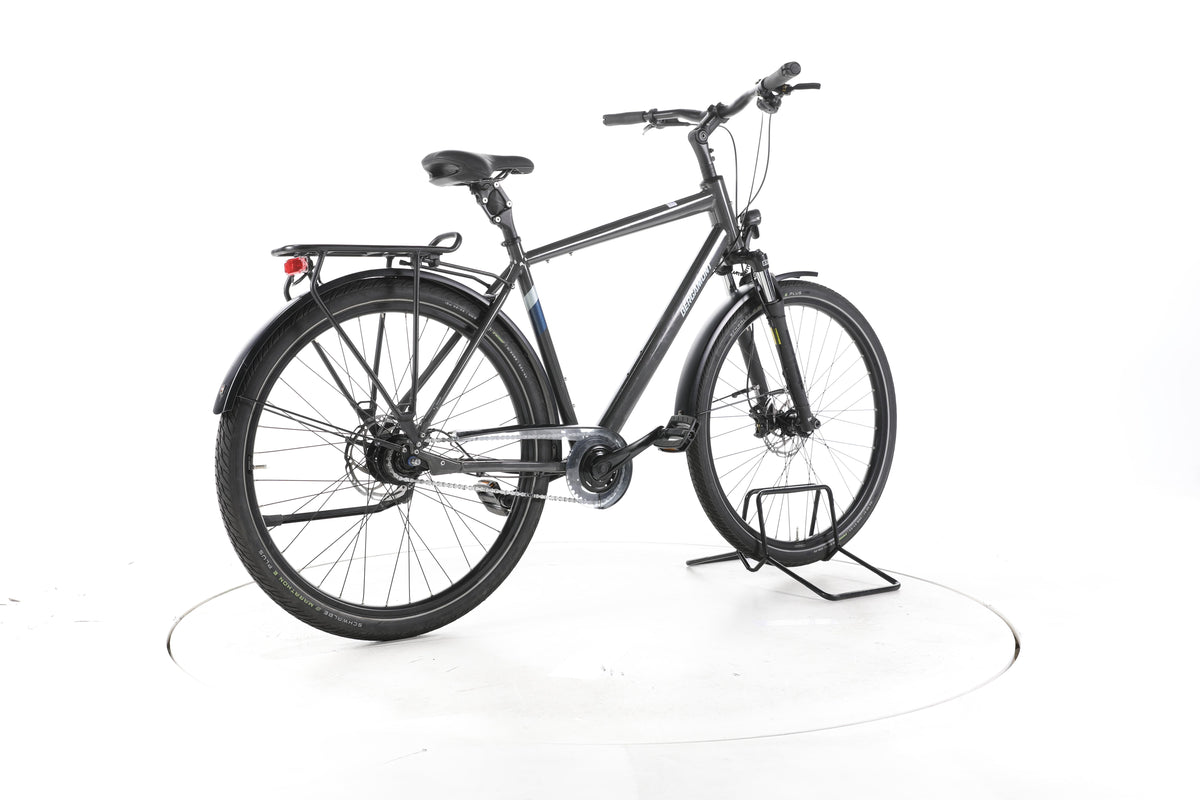 Bergamont Horizon Plus N8 FH Fahrrad City & Trekking - Image 12