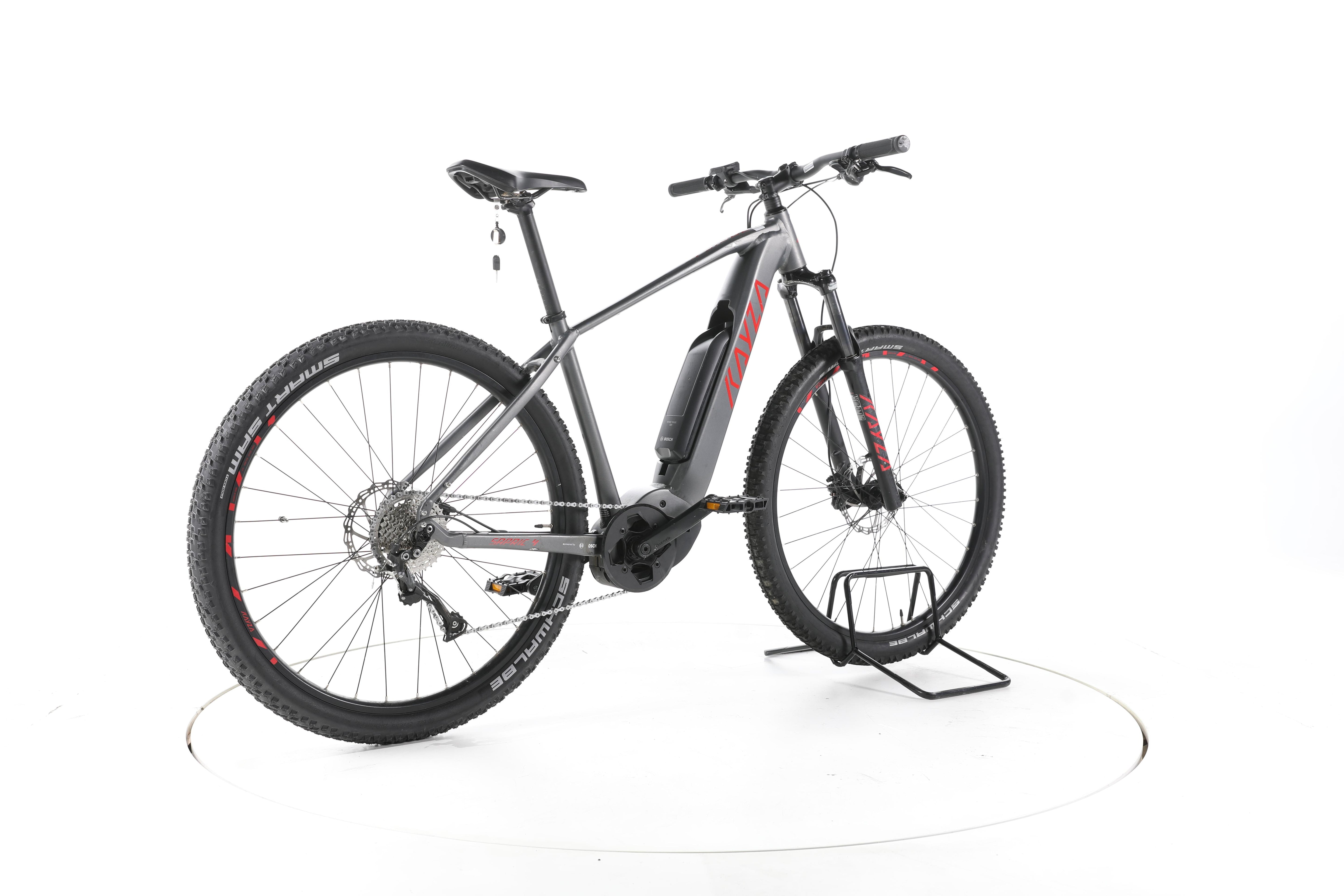 KAYZA Sapric 4 E-Bike - Image 12