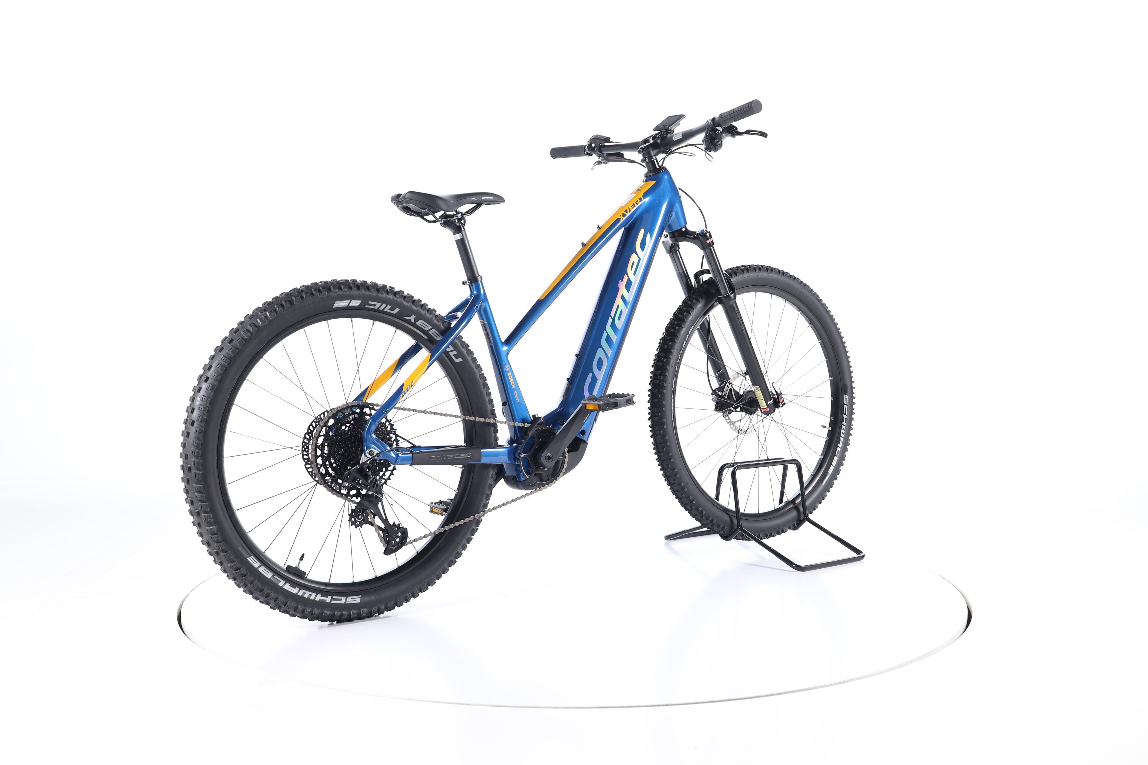 Corratec E-Power X Vert Race Trinity Sport E-Bike 2023 - Image 12