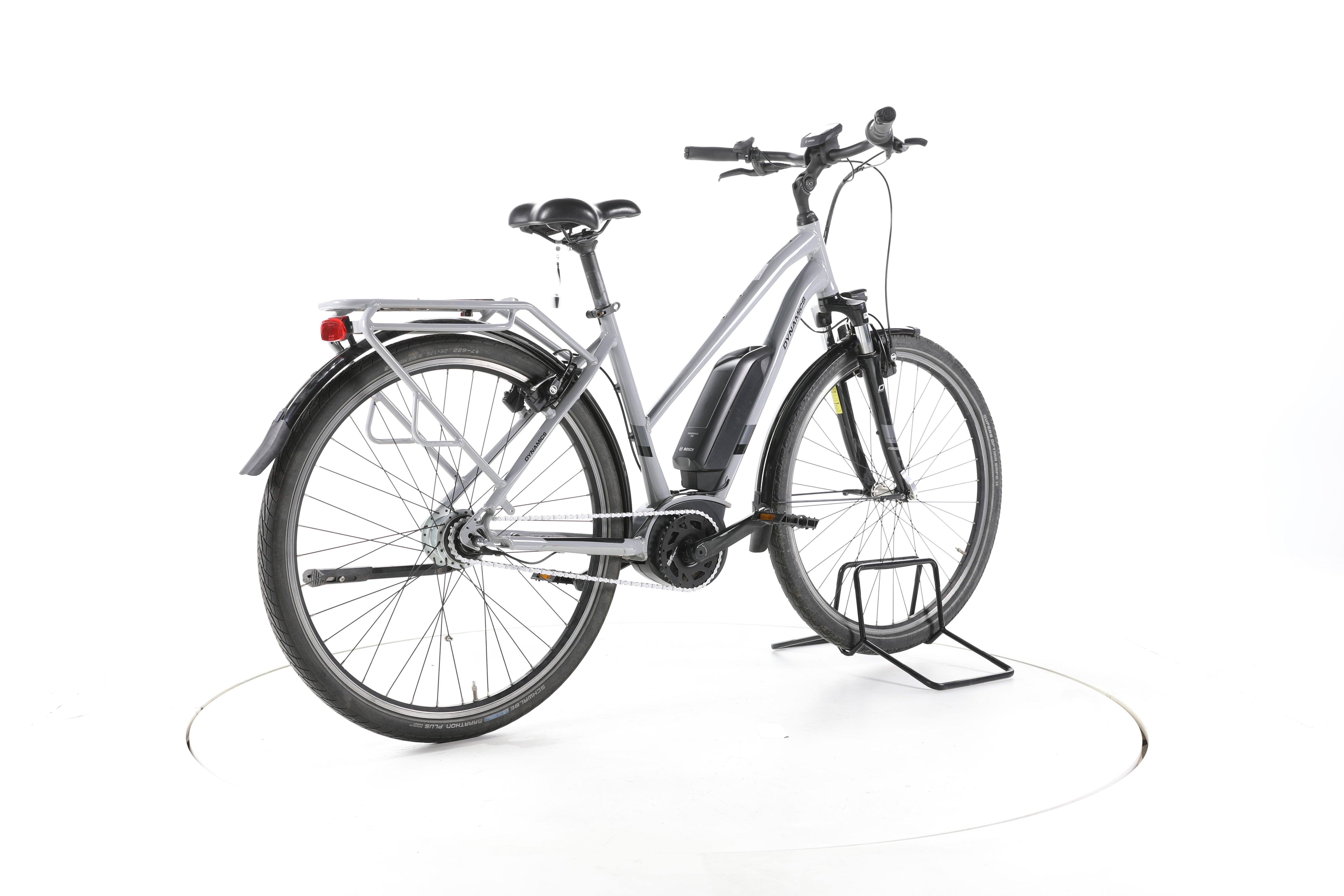 Dynamics E-Lite 8R City E-Bike - Image 12
