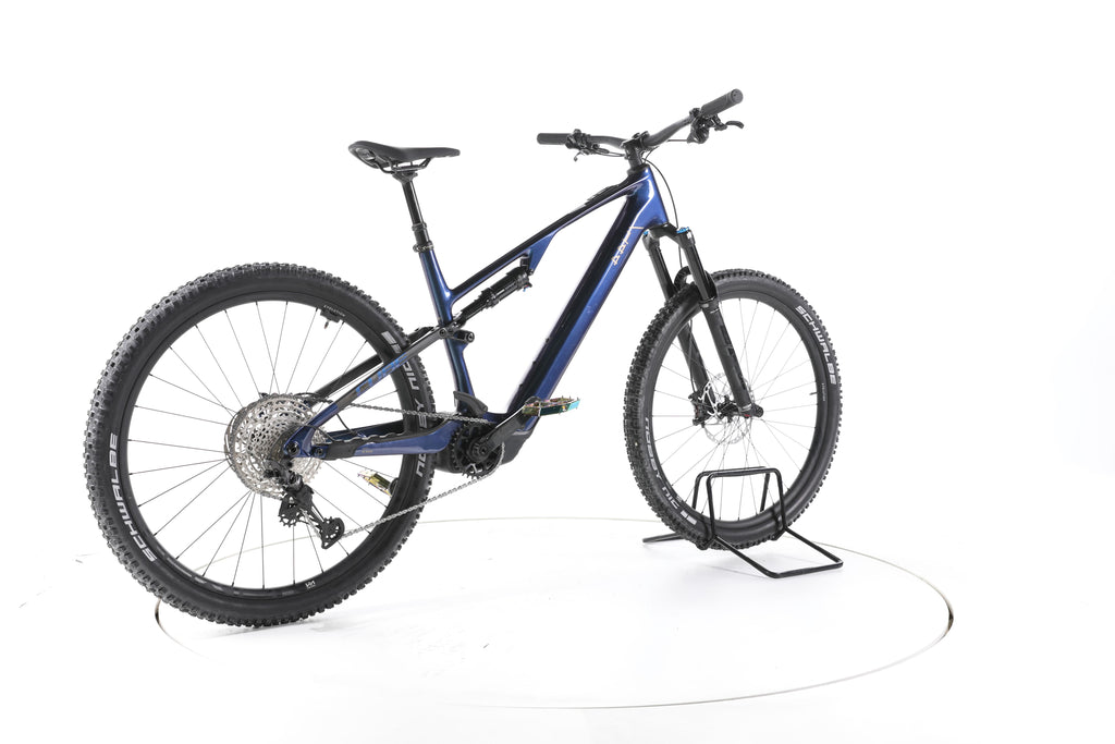 Cube AMS Hybrid ONE44 C:68X SLX X E-Bike Fully Carbon 2024 - Image 12