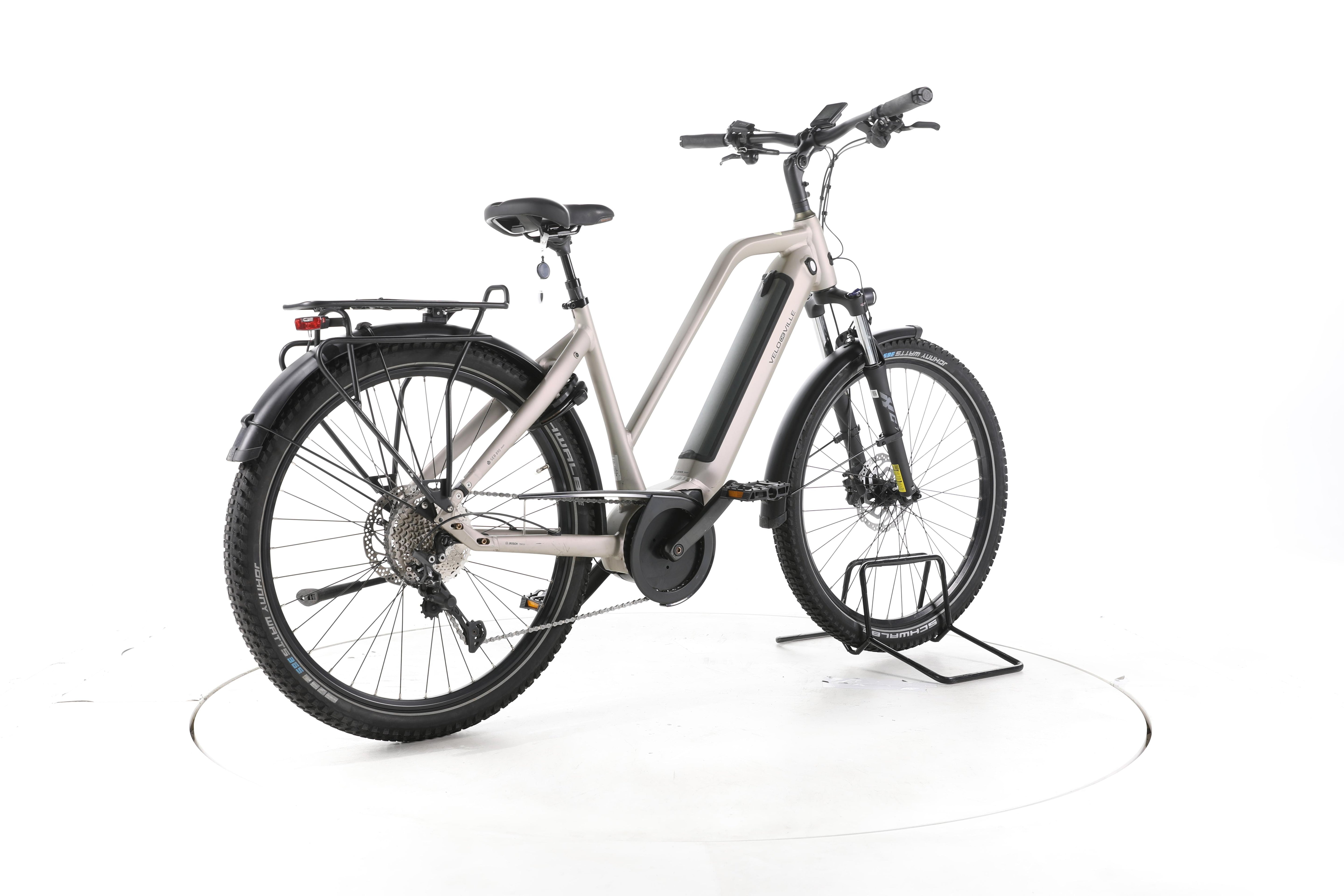 Velo de Ville SEB 890 Smart Trekking E-Bike - Image 12