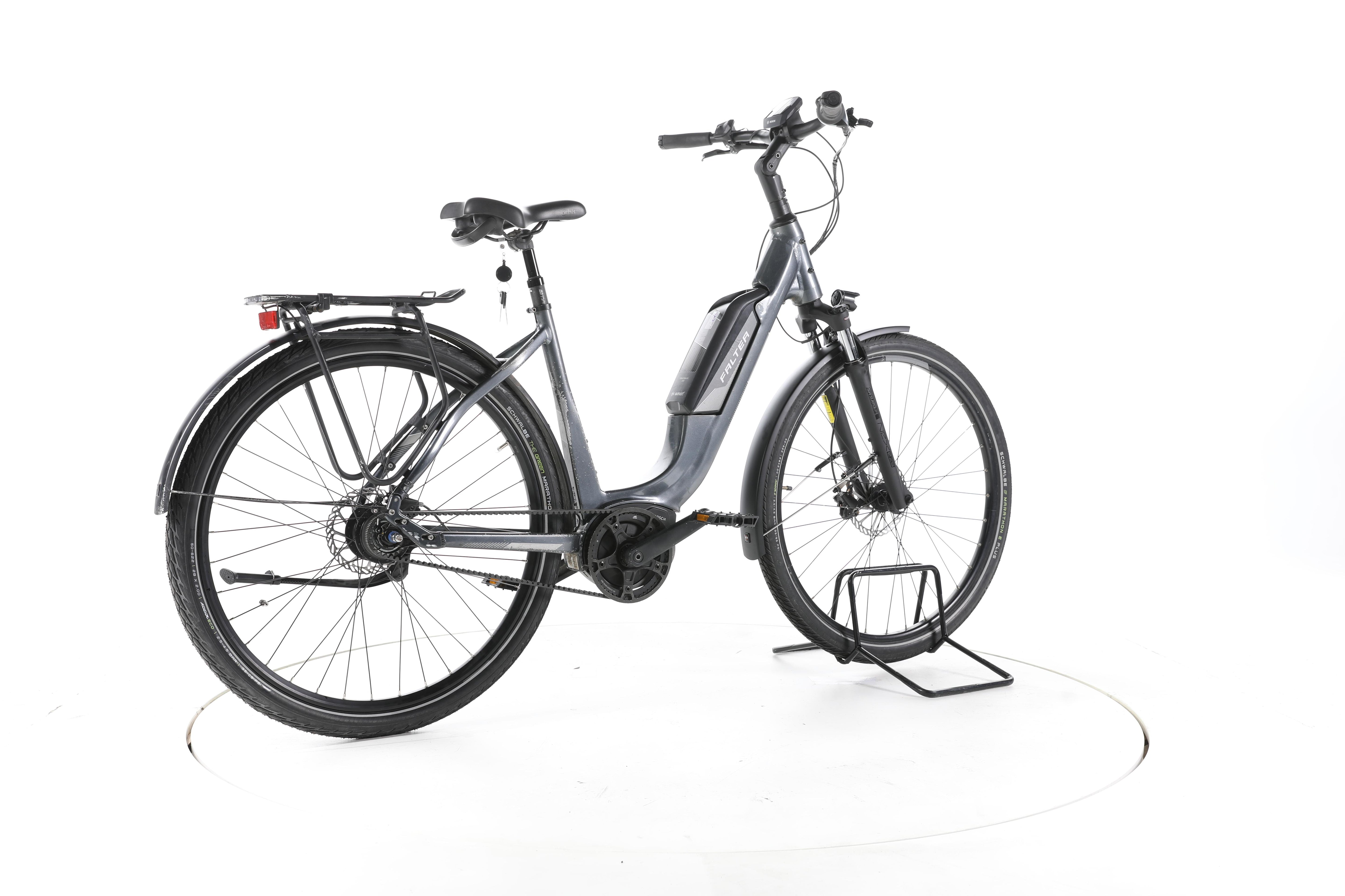 FALTER E 9.3 FL City E-Bike Tiefeinsteiger - Image 12