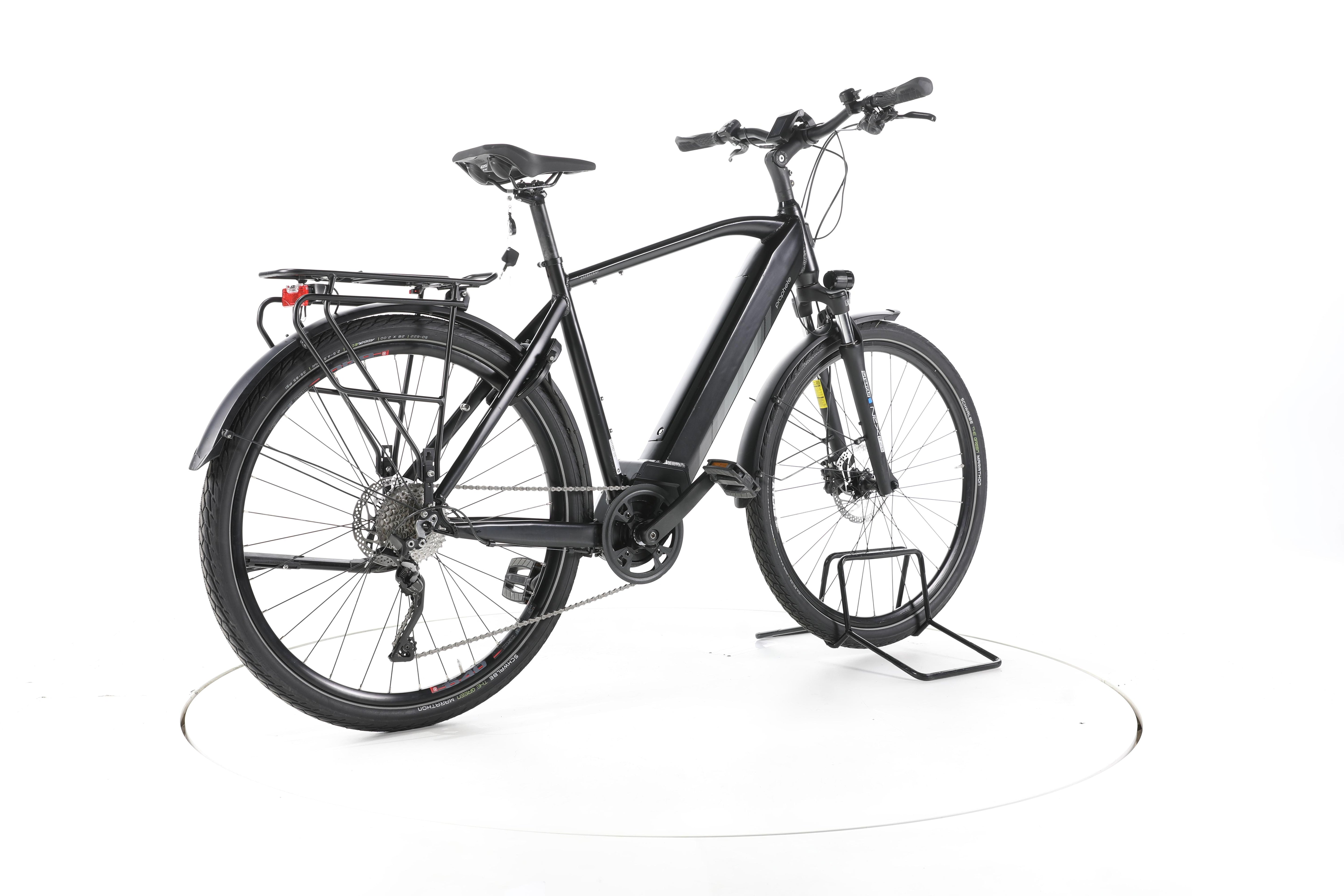 Prophete Entdecker 20.E Trekking E-Bike - Image 12