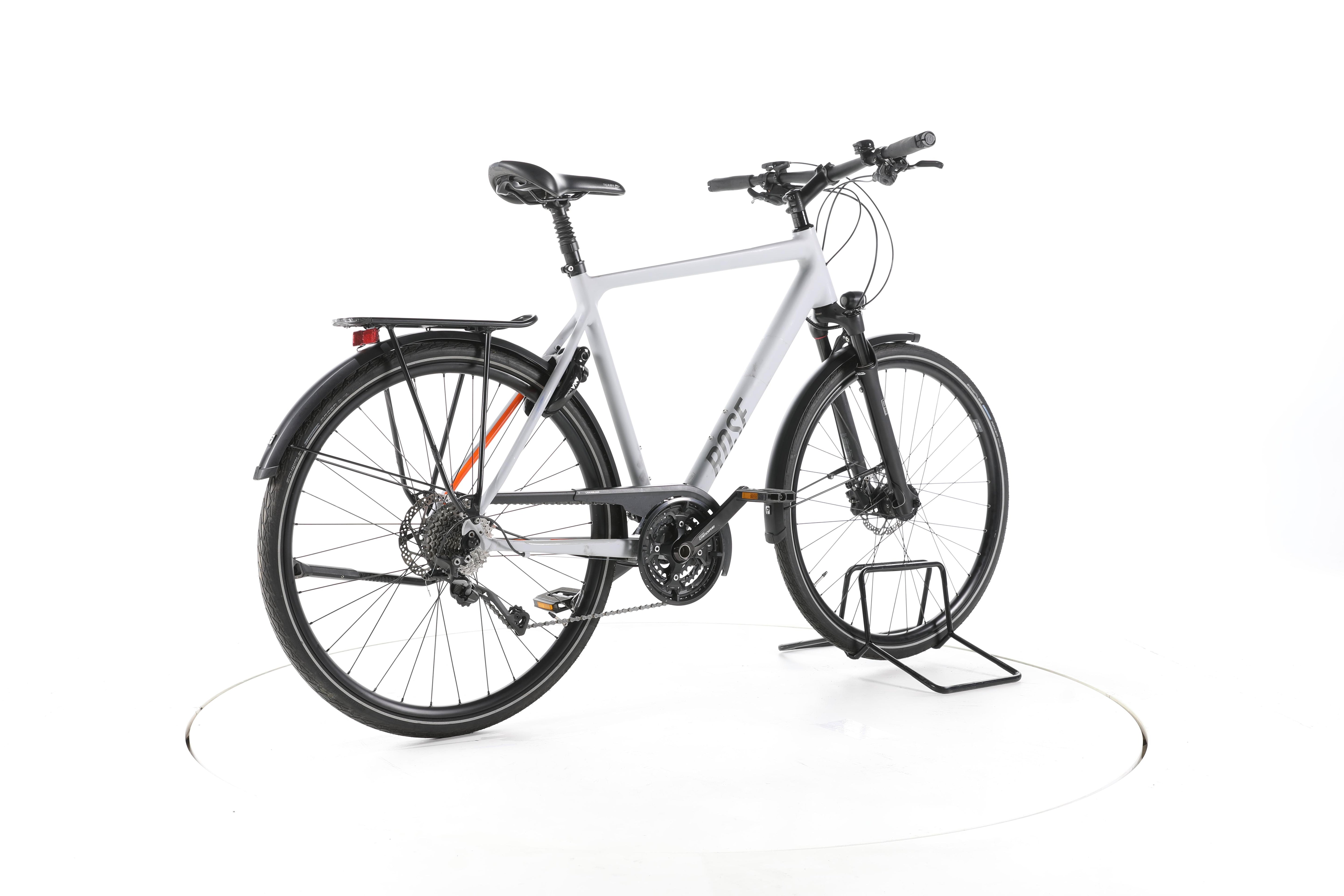 Rose MultiSport 2 Fahrrad City & Trekking - Image 12