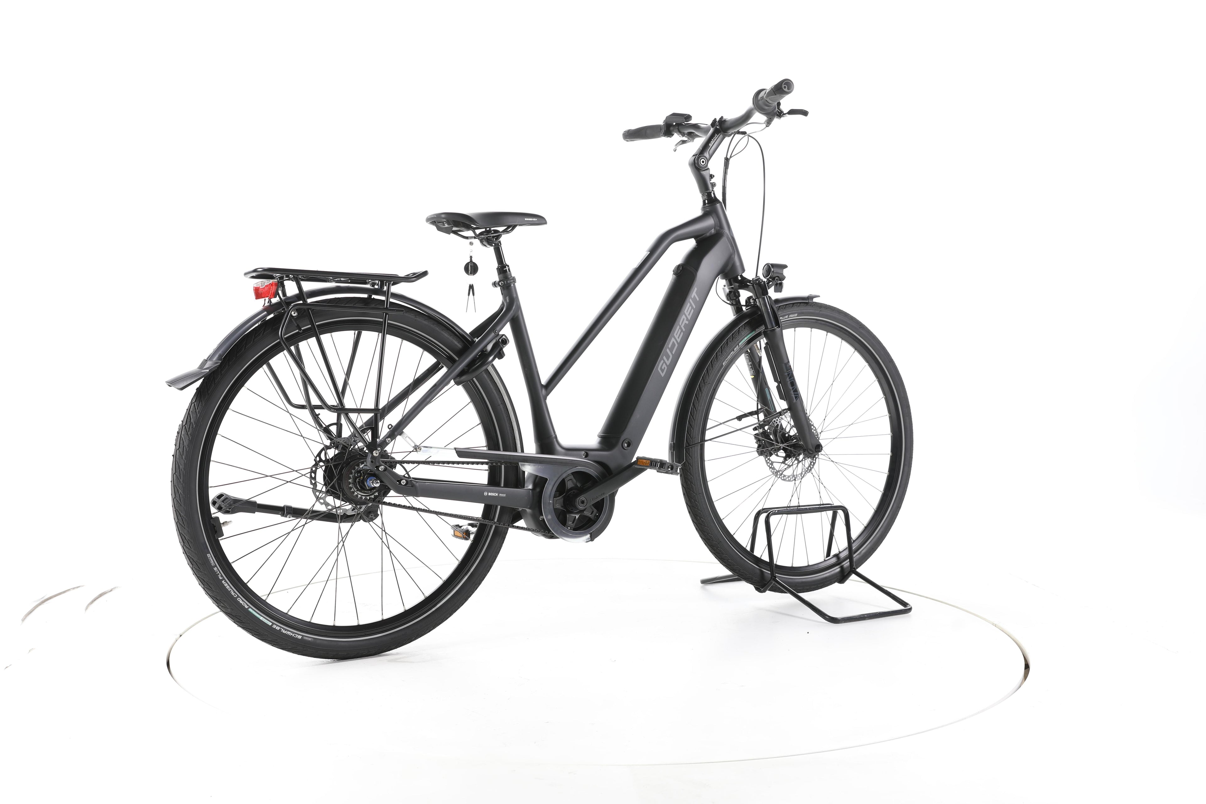 Gudereit EC-4.8 evo City E-Bike 2024 - Image 12