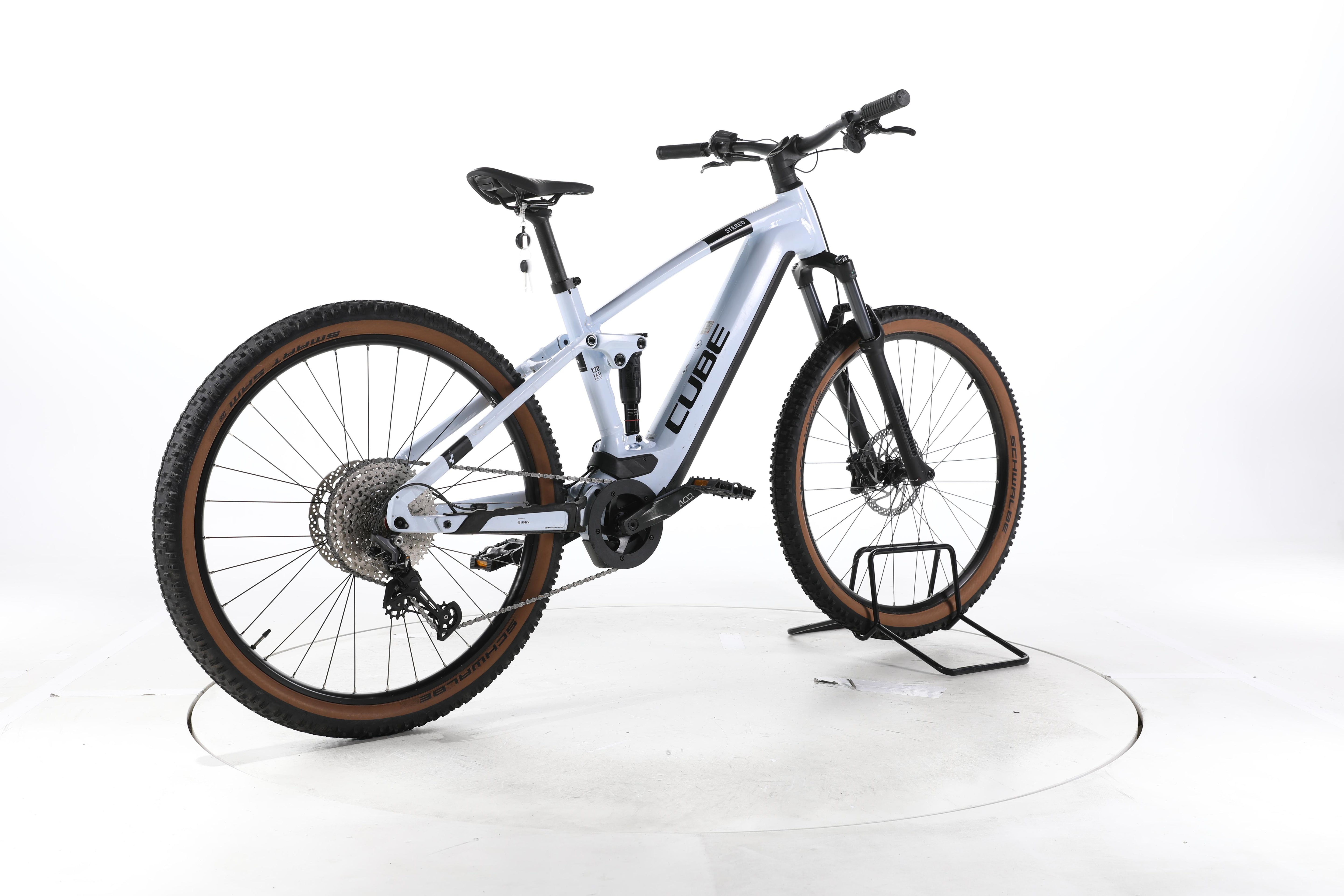 Cube Stereo Hybrid 120 Pro E-Bike Fully - Image 12
