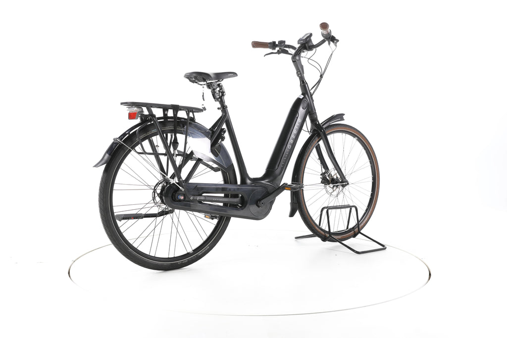 Gazelle Grenoble C8 HMB City E-Bike Tiefeinsteiger - Image 12