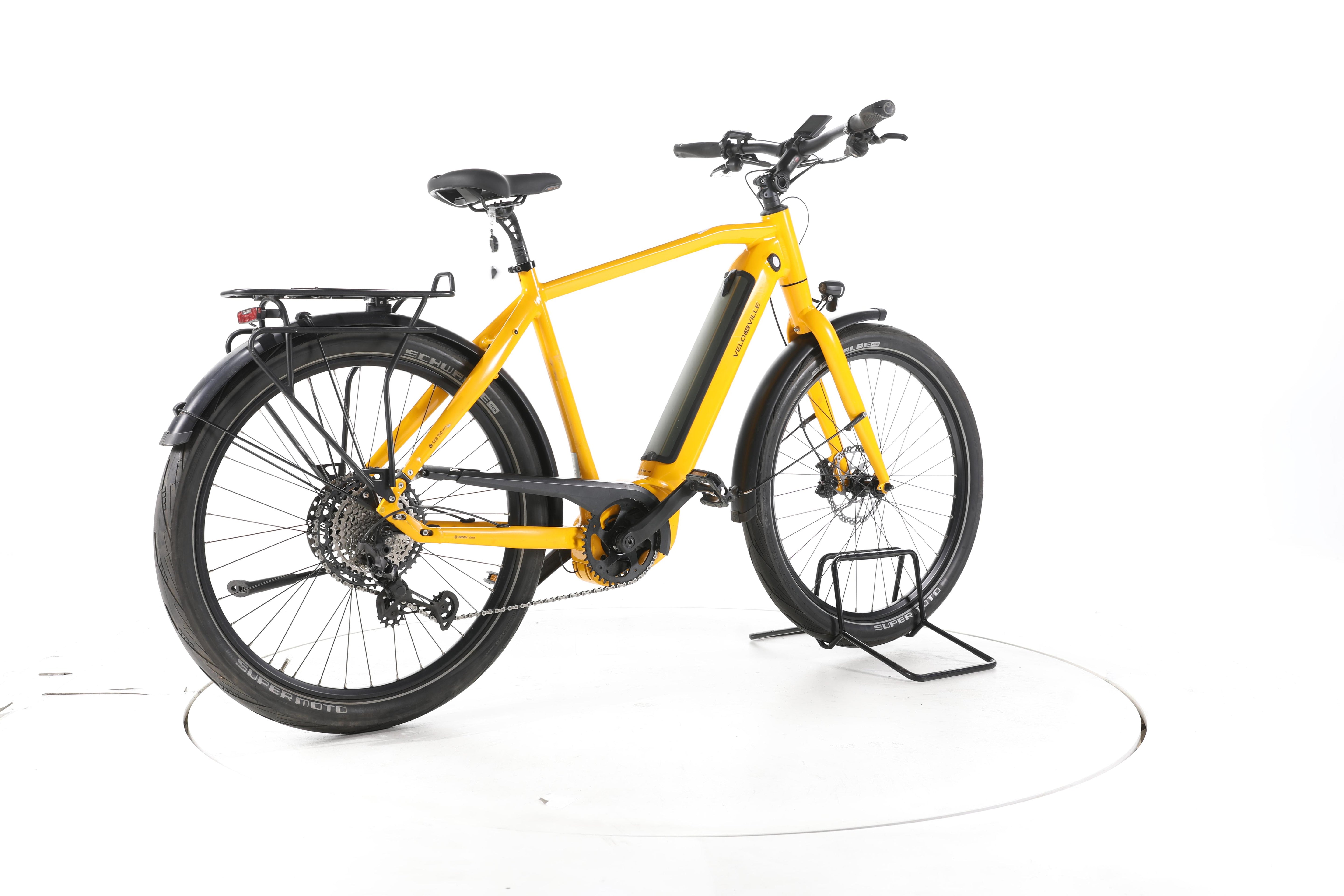 Velo de Ville SEB 990 Trekking E-Bike - Image 12