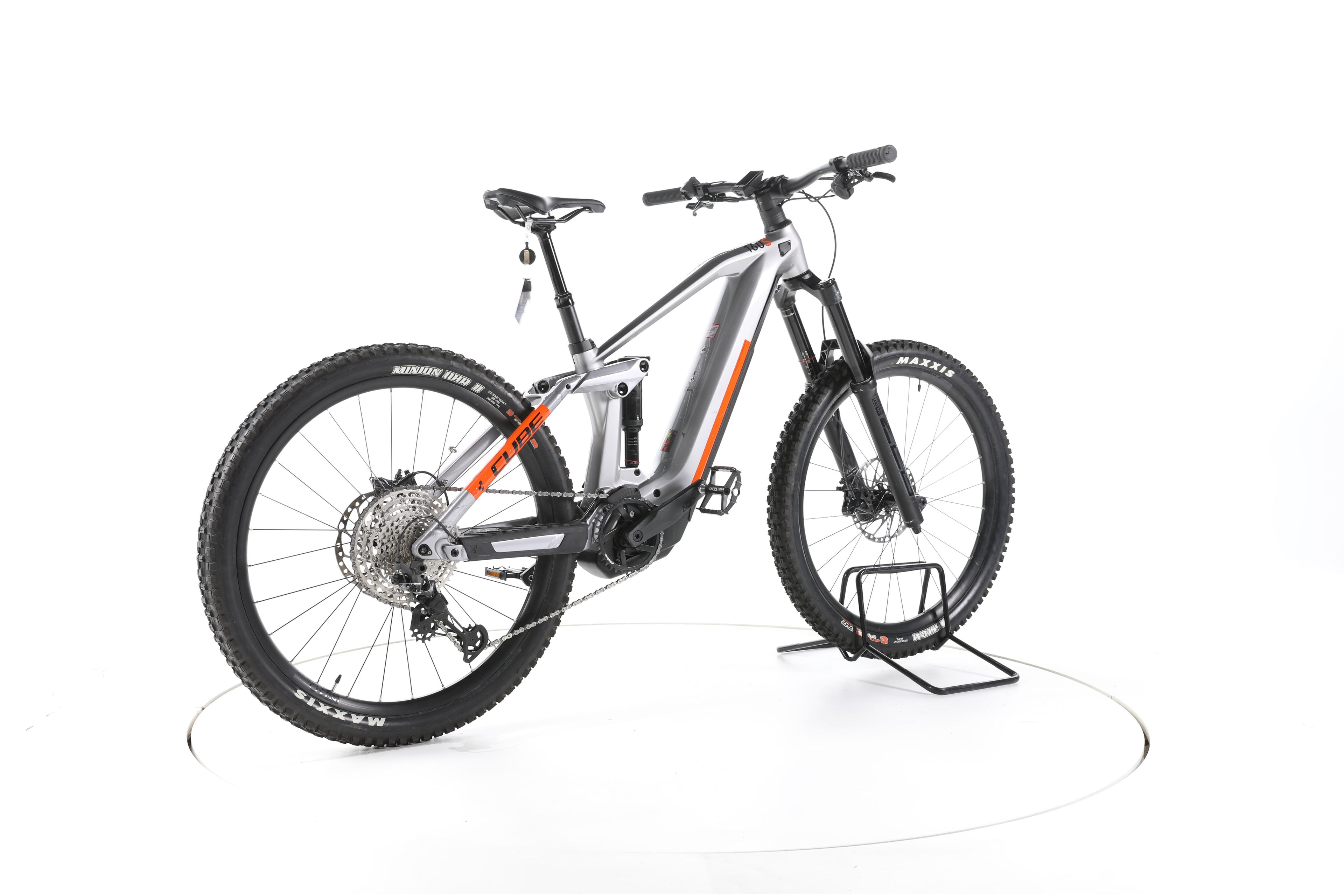 Cube Stereo Hybrid 160 HPC SL Fully E-Bike Carbon - Image 12