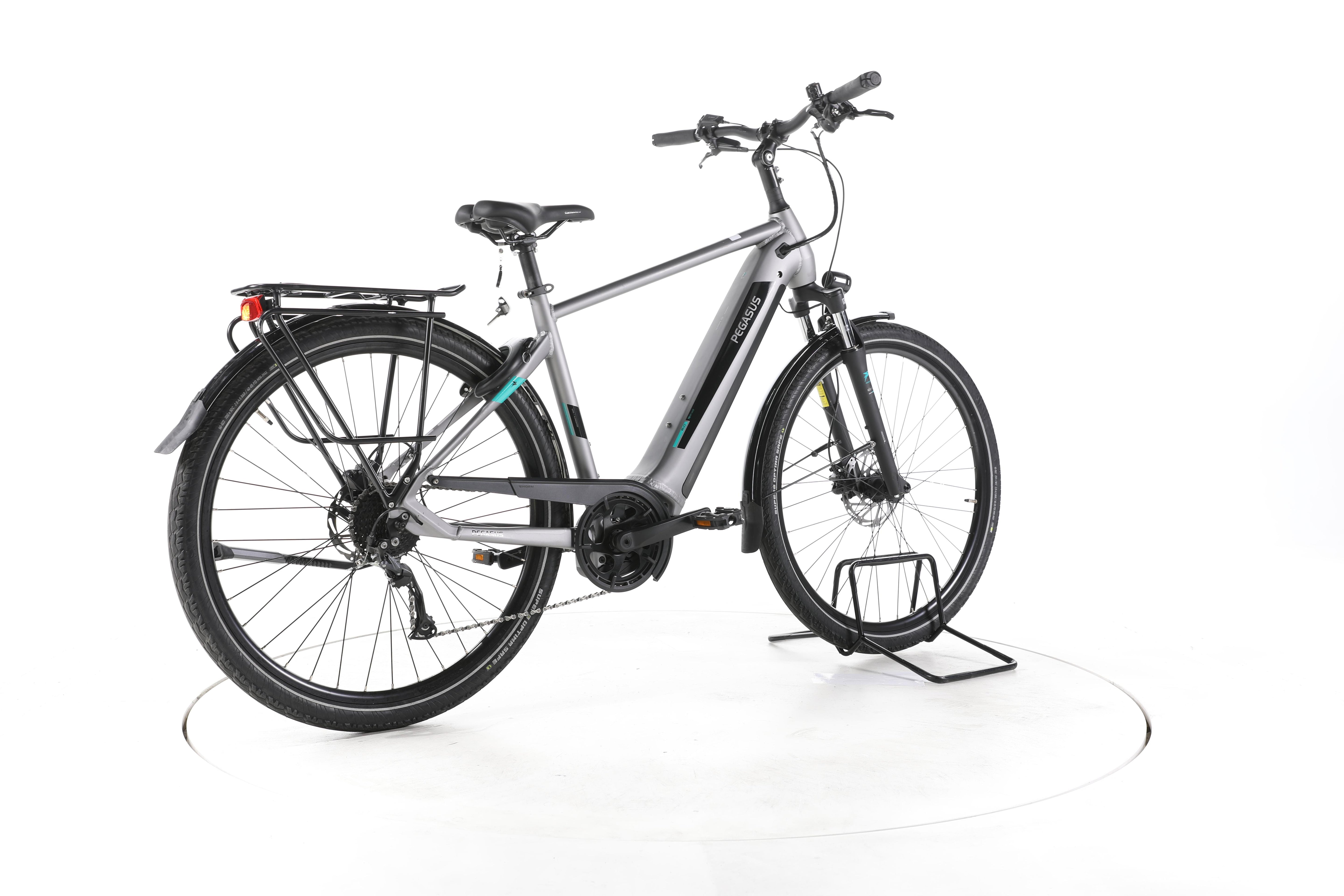 Pegasus EVO CX Trekking E-Bike - Image 12