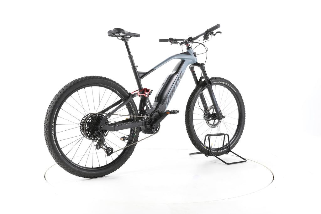Fantic XTF 1.5 E-Bike Fully - Image 12