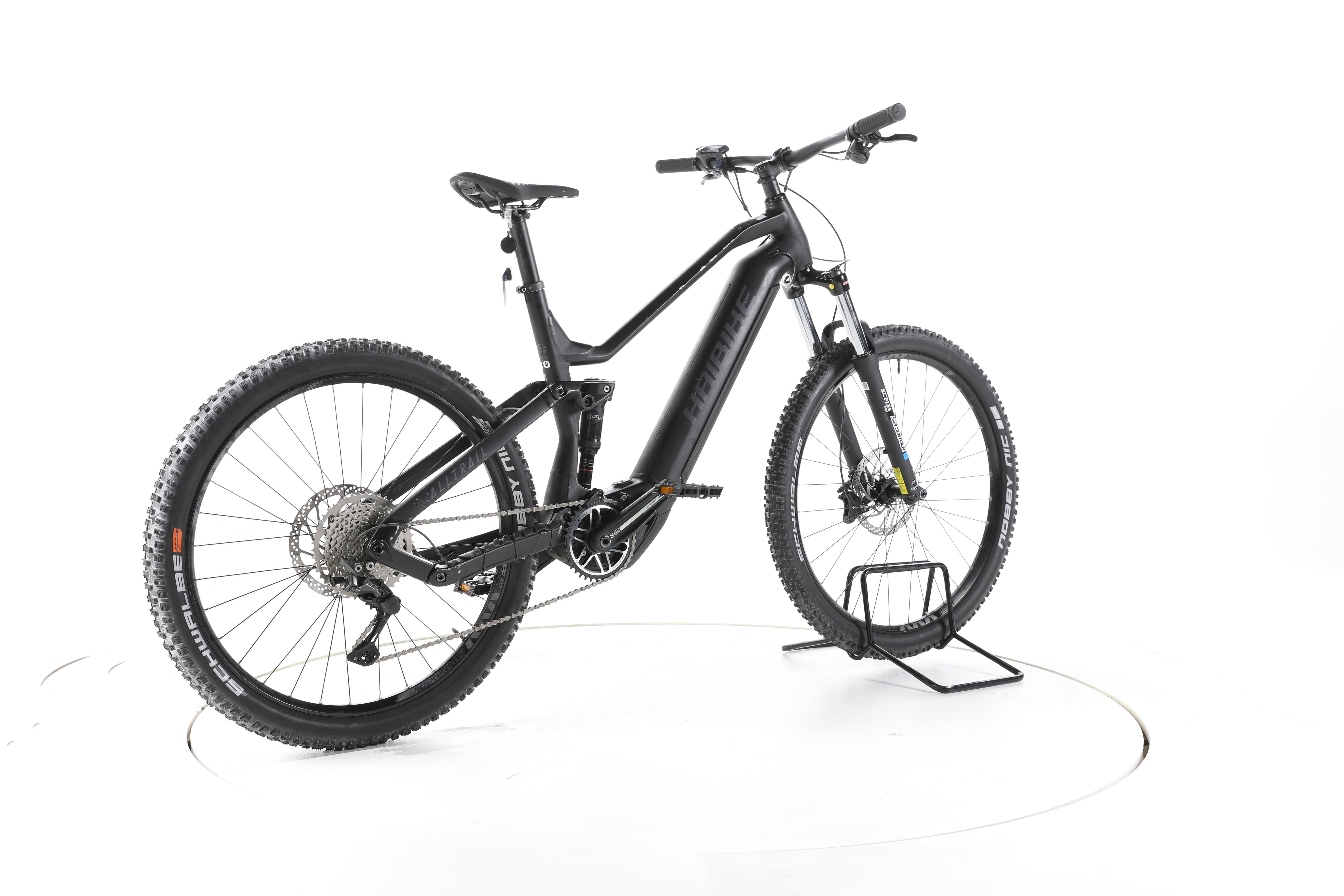Haibike AllTrail 3 E-Bike Fully 2024 - Image 12
