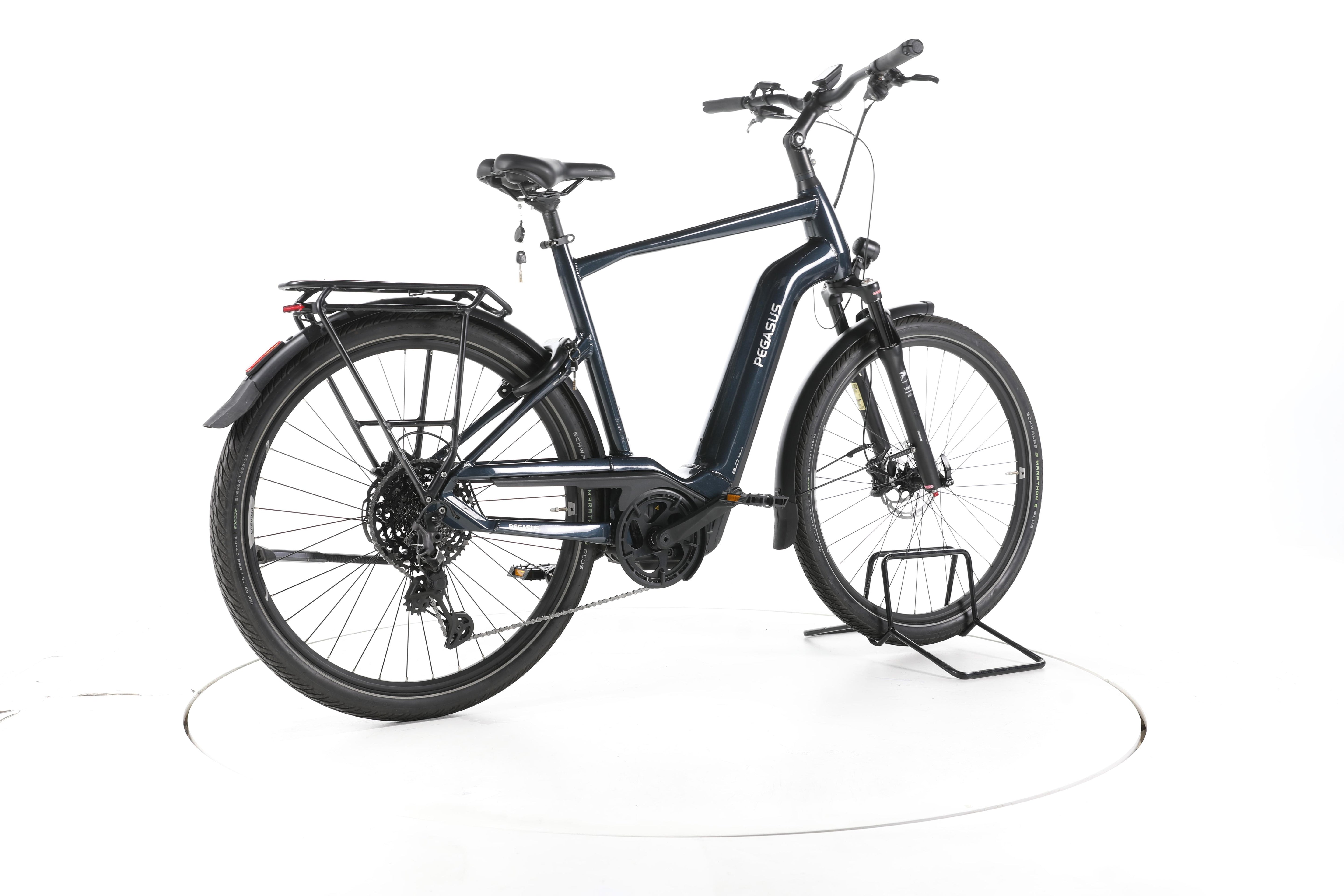 Pegasus Premio Evo 11 Lite Trekking E-Bike - Image 12