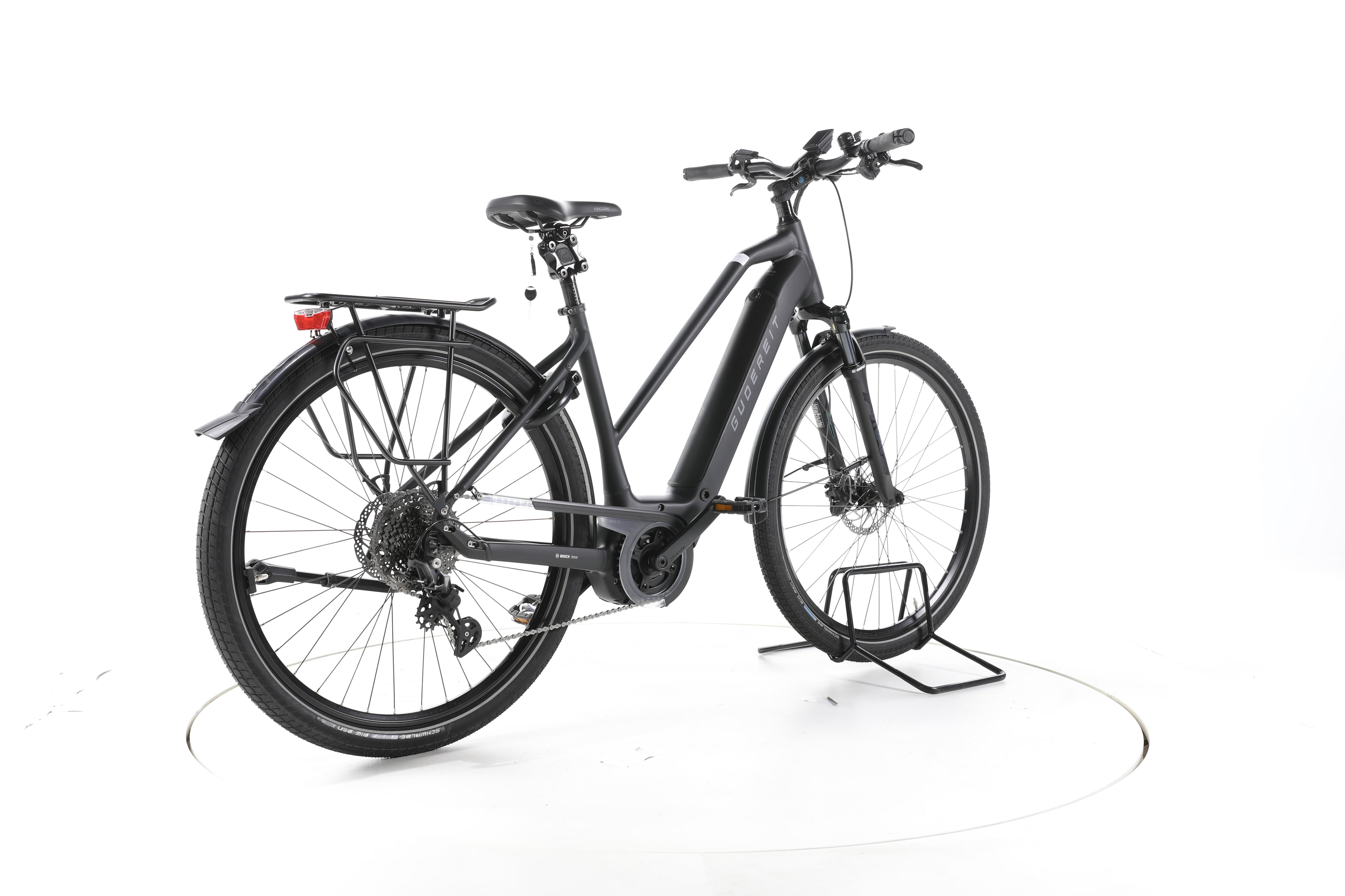 Gudereit ET 7.5 Evo Trekking E-Bike 2024 - Image 12