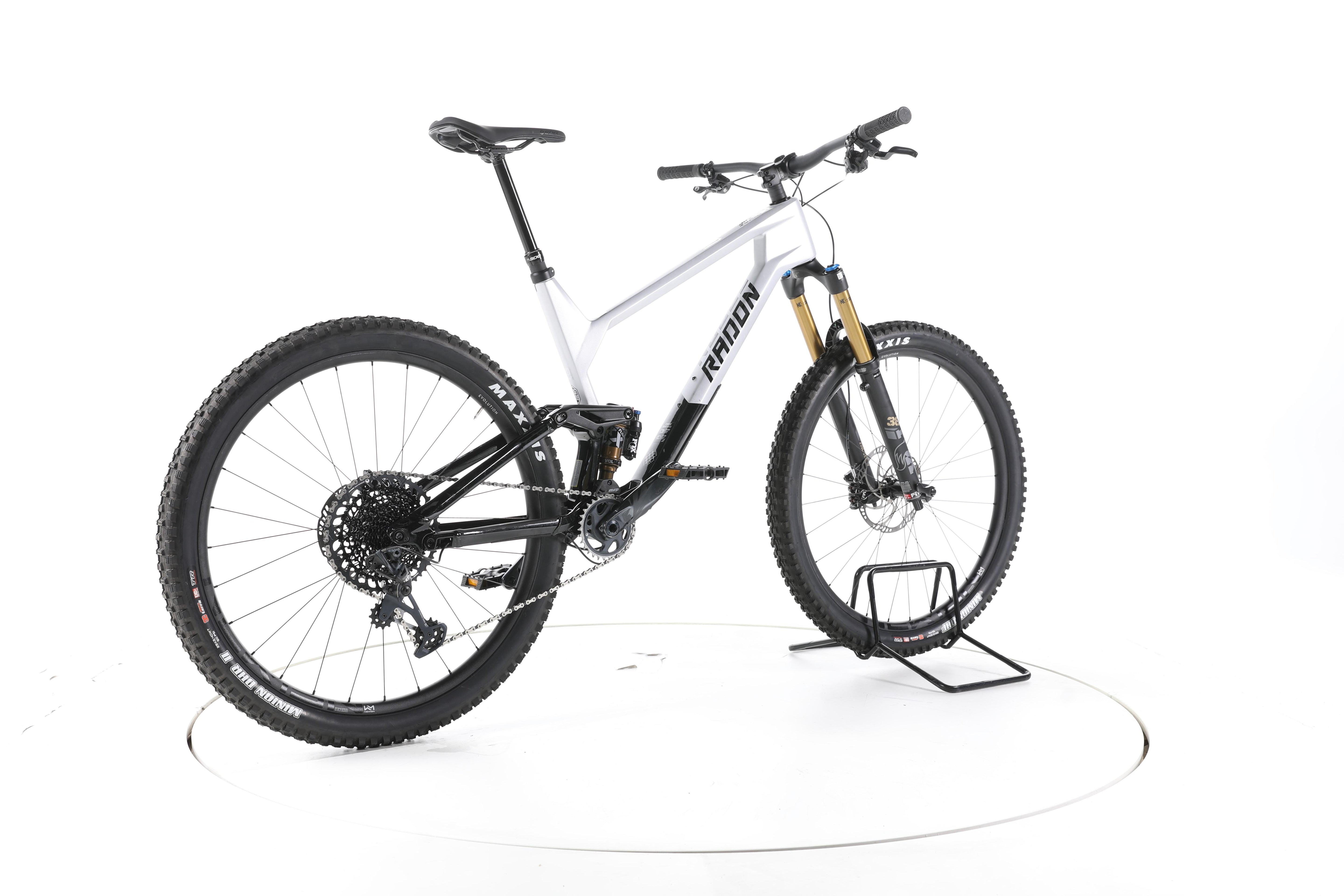 Radon Slide Trail 10.0 Fahrrad Fully - Image 12