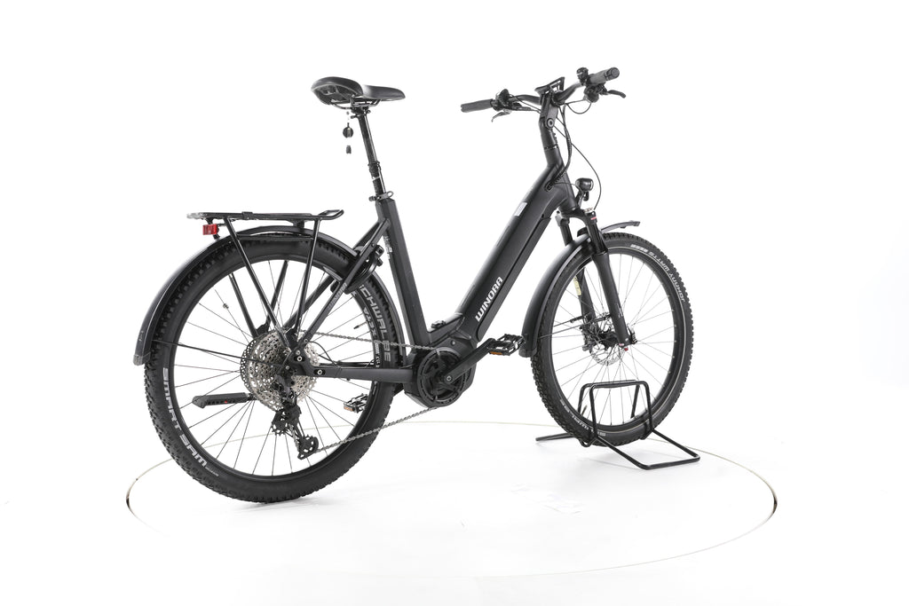 Winora Yucatan 12 Pro Trekking E-Bike Tiefeinsteiger - Image 12