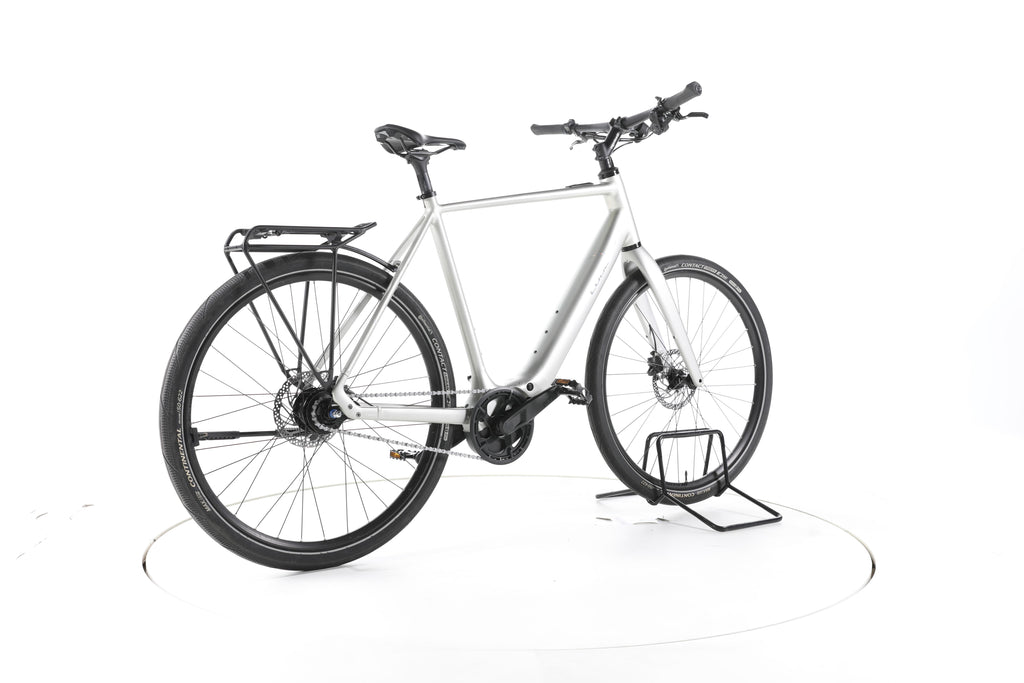 Cube Editor Hybrid SLX X City E-Bike - Image 12