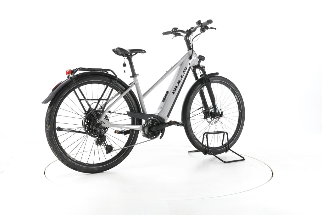 Bulls Cross Lite EVO 1 Trekking E-Bike - Image 12