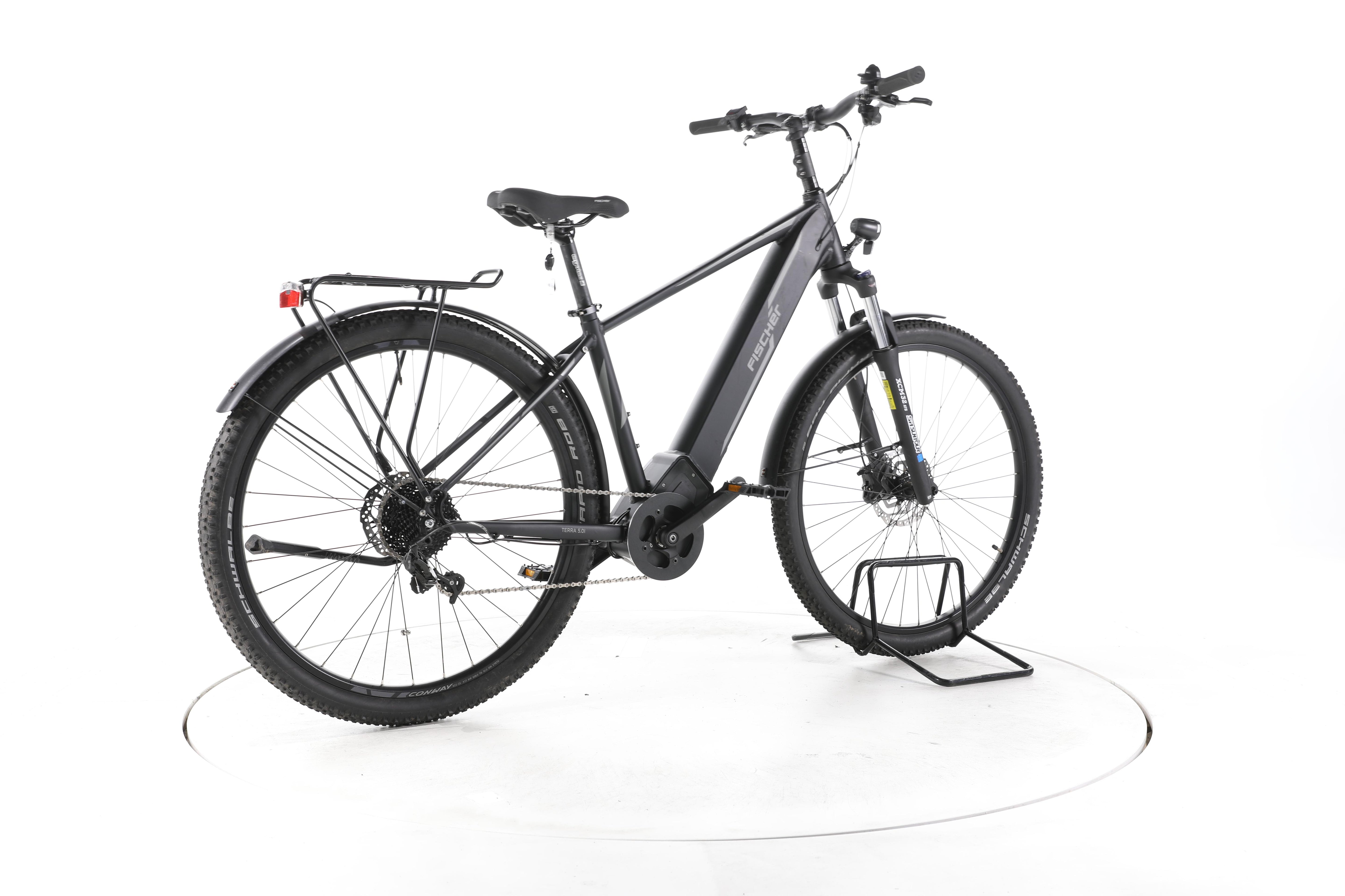 Fischer TERRA 5.0i Trekking E-Bike - Image 12