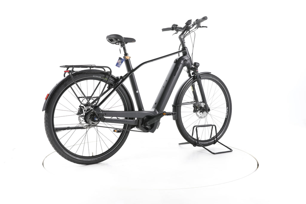 Kettler Quadriga Comp Belt CX5 City E-Bike - Image 12