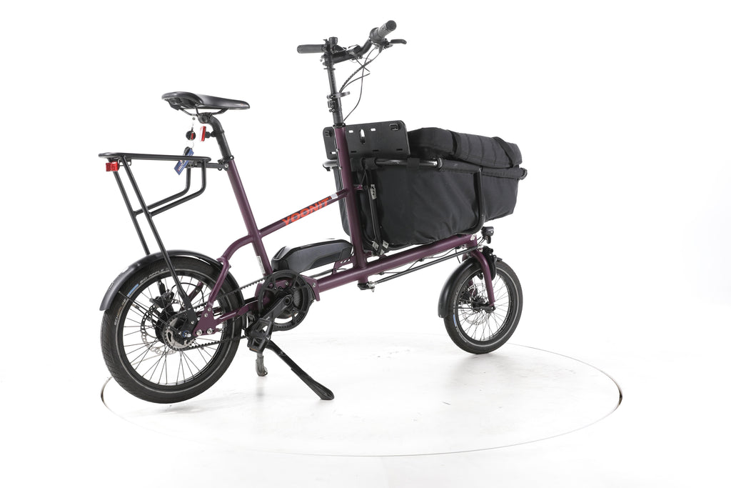 Yoonit Mini Cargobike E-Lastenrad - Image 12