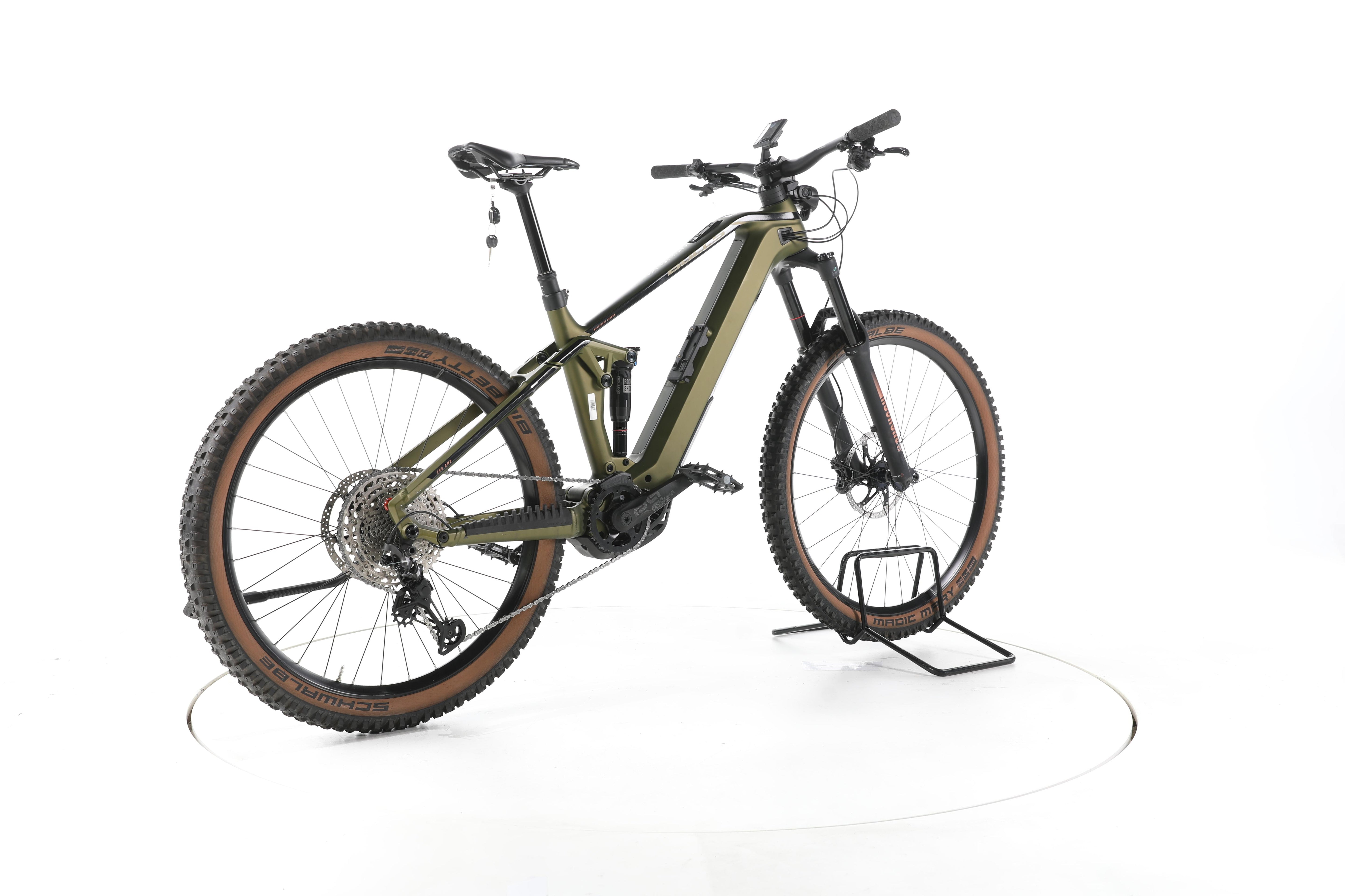 Bulls Sonic EVO AM 3 E-Bike Fully Carbon - Image 12