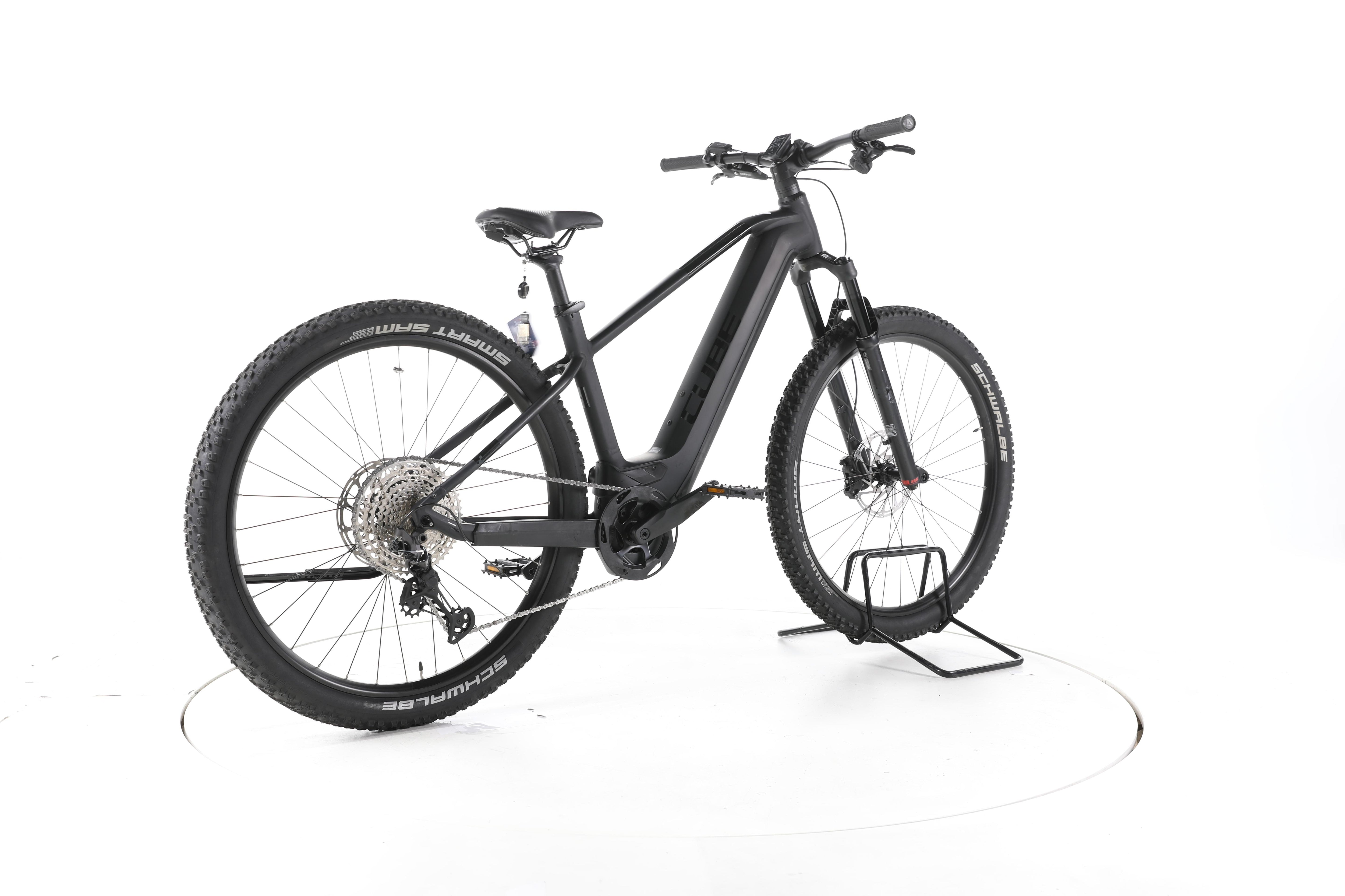 Cube Reaction Hybrid SLX E-Bike - Image 12