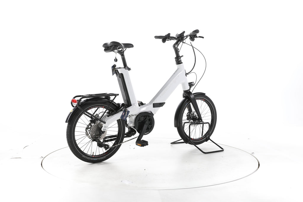 Hercules Futura Fold I-10 Falt E-Bike Tiefeinsteiger - Image 12