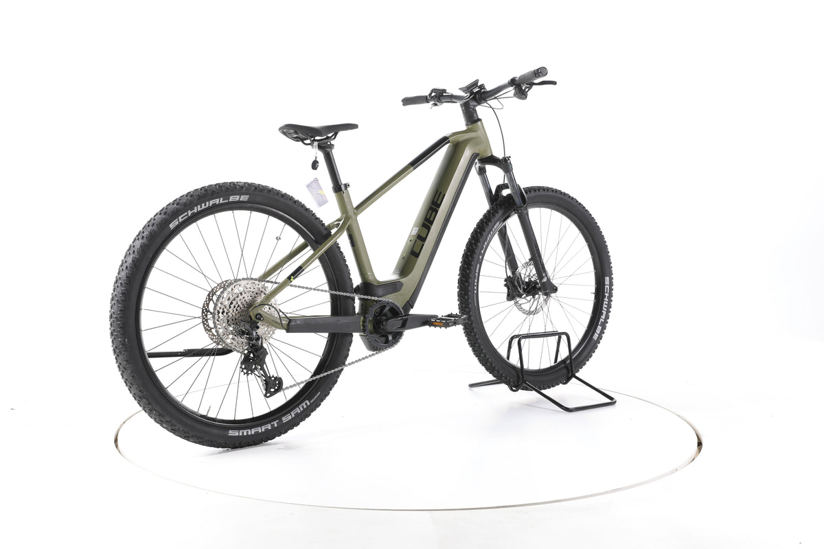 Cube Reaction Hybrid Race E-Bike 2024 - Image 12