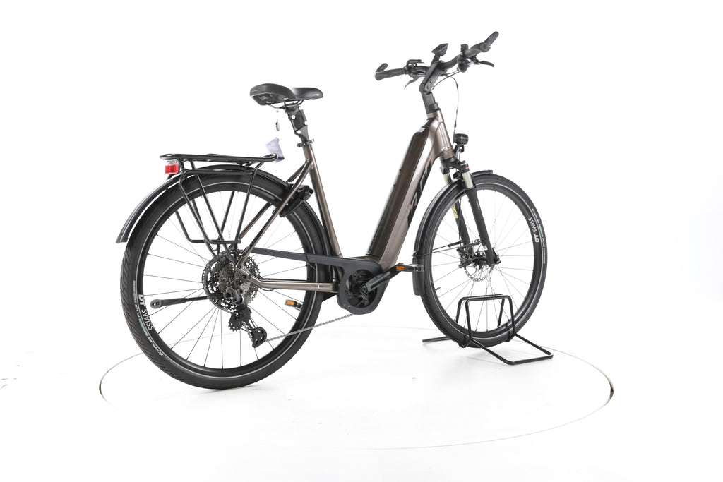 KTM Macina Style 710 Trekking E-Bike Tiefeinsteiger - Image 12