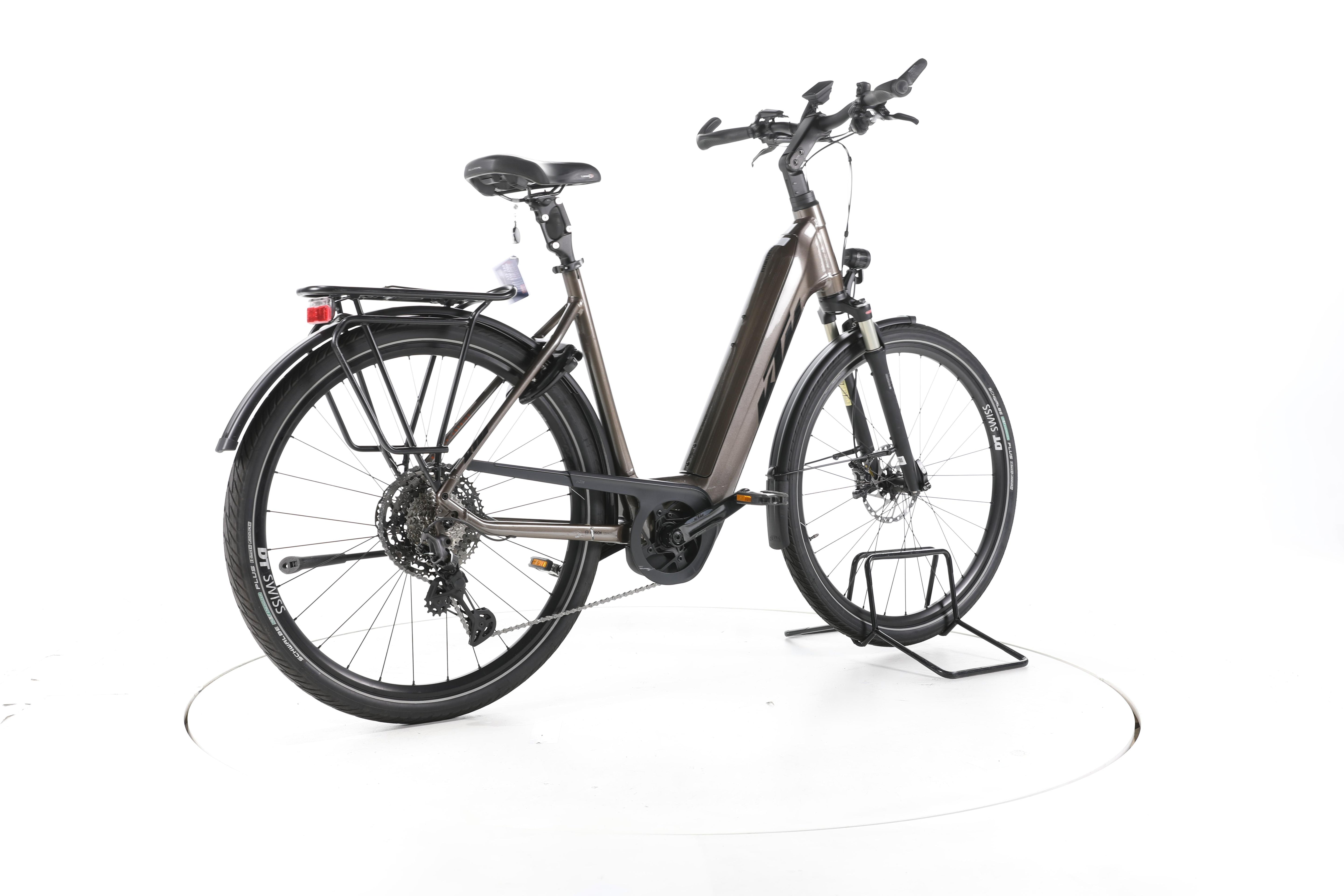 KTM Macina Style 710 Trekking E-Bike Tiefeinsteiger - Image 12