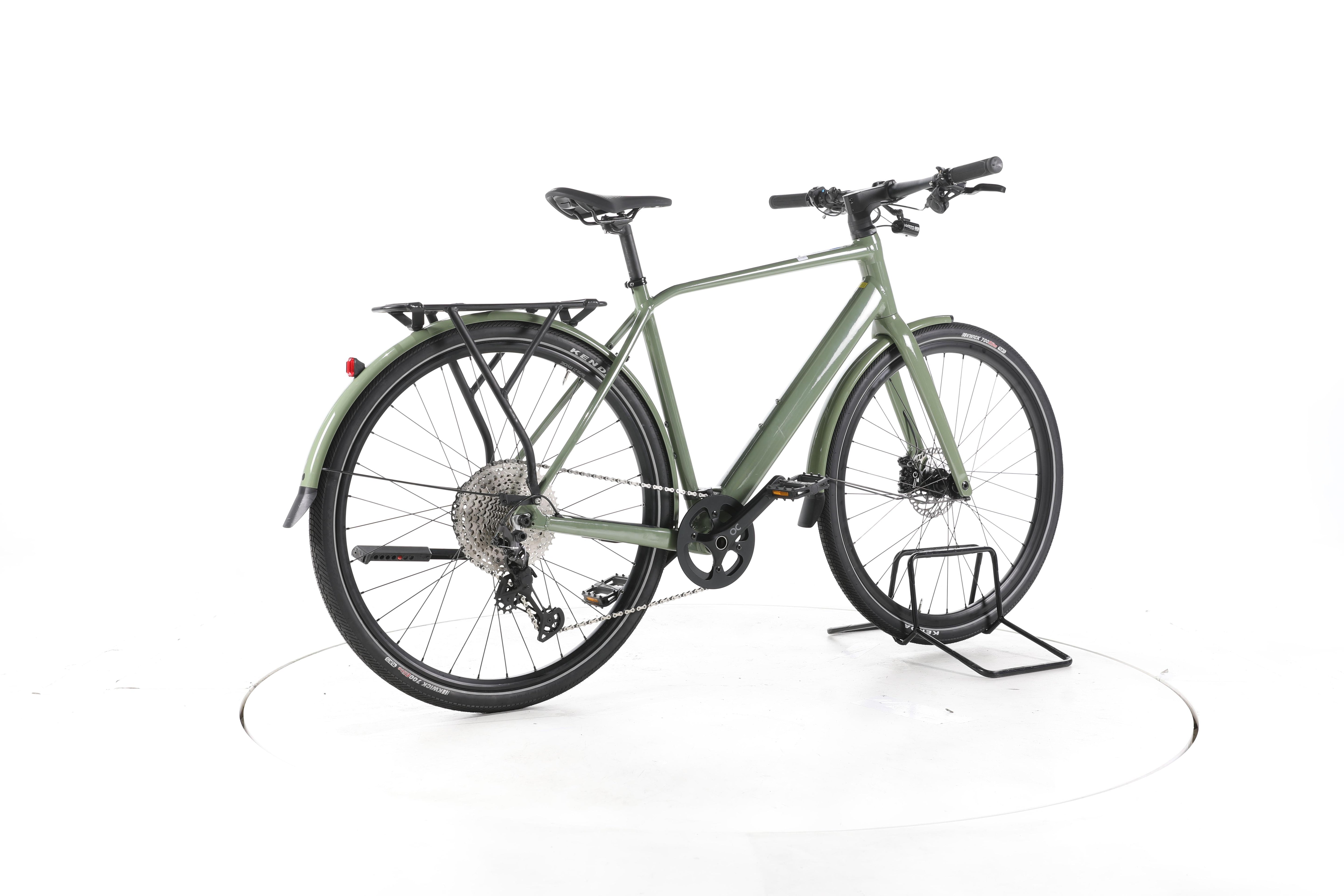 Orbea Vibe H10 EQ E-Bike - Image 12
