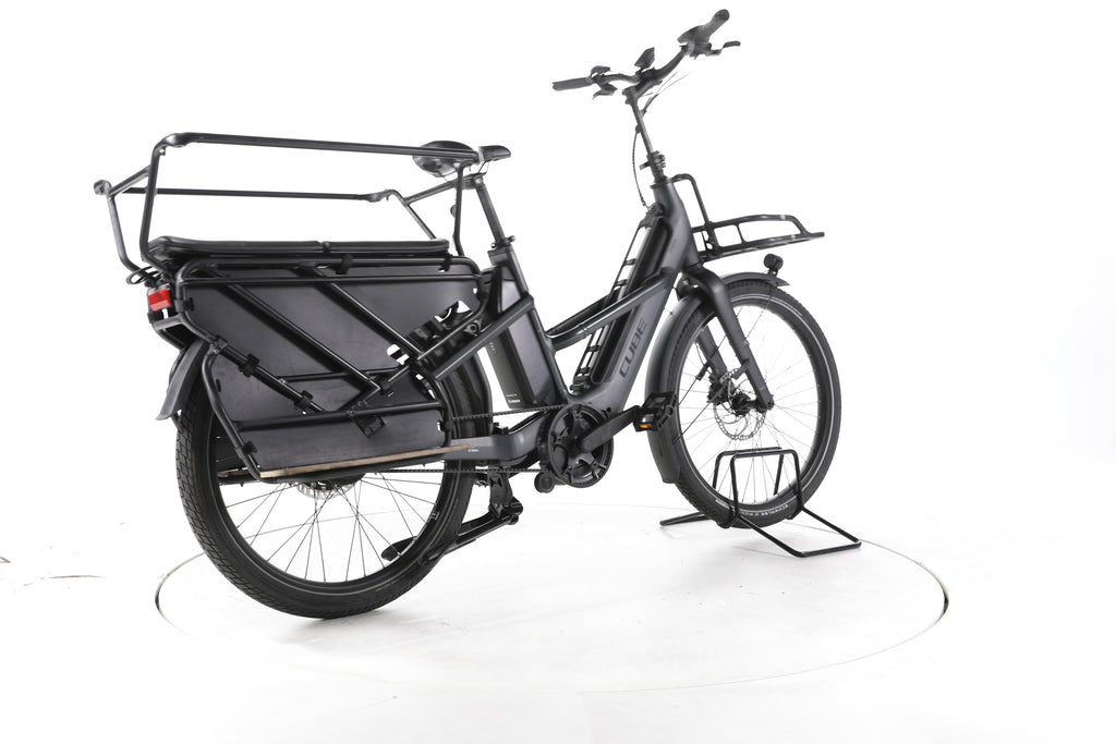 Cube Longtail Hybrid Family E-Lastenrad - Image 12