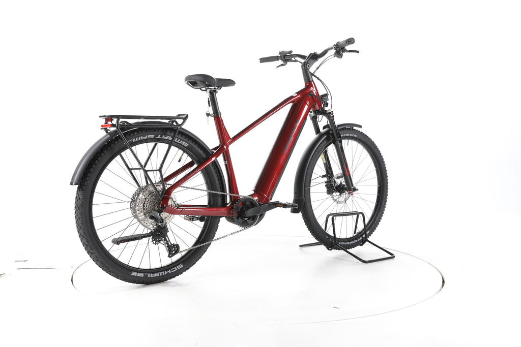 Haibike Trekking 5 Trekking E-Bike - Image 12
