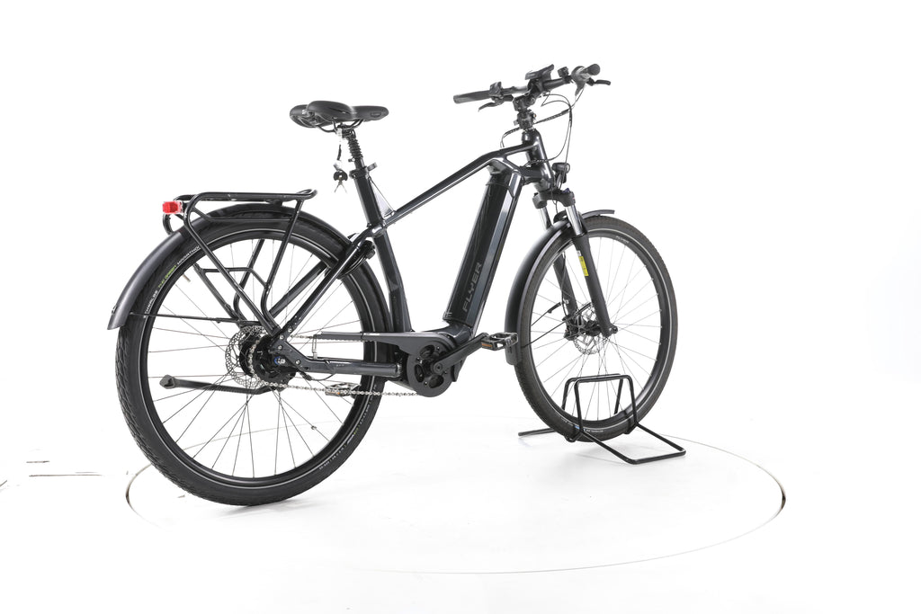 FLYER GoTour6 5.40 City E-Bike - Image 12