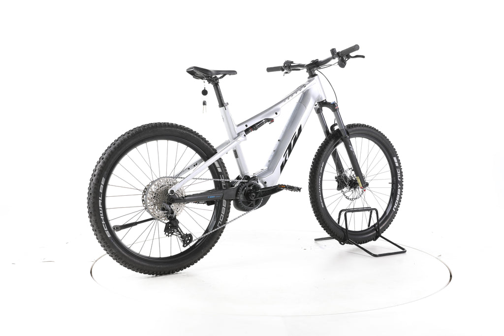 KTM Macina Lycan 772 E-Bike Fully - Image 12