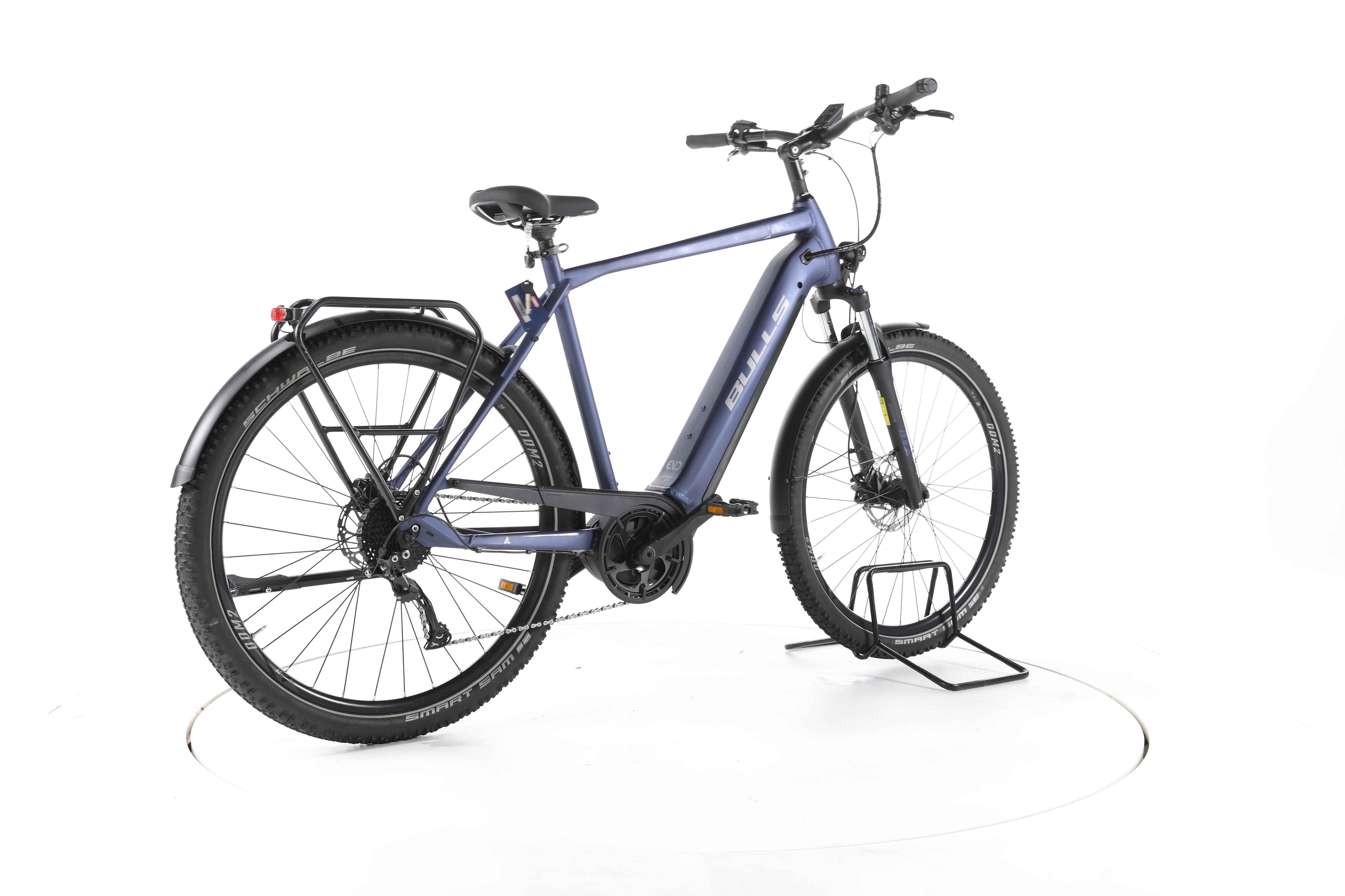 Bulls Allground EVO Trekking E-Bike - Image 12