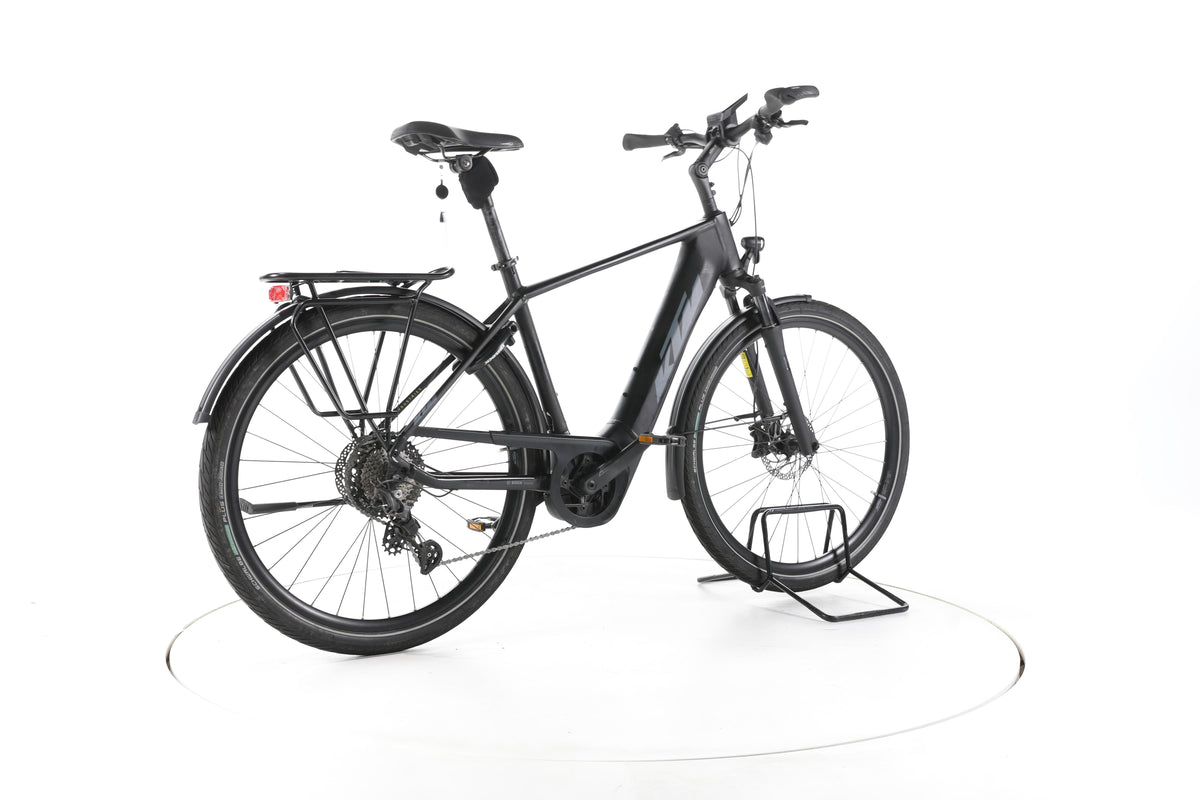 KTM Macina Tour CX 610 Trekking E-Bike - Image 12