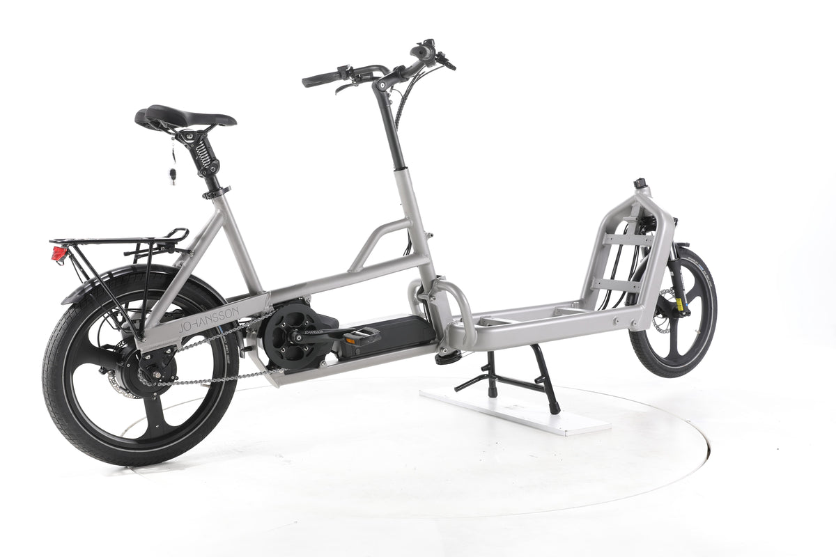 Johansson Bikes Gunnar E-Lastenrad - Image 12