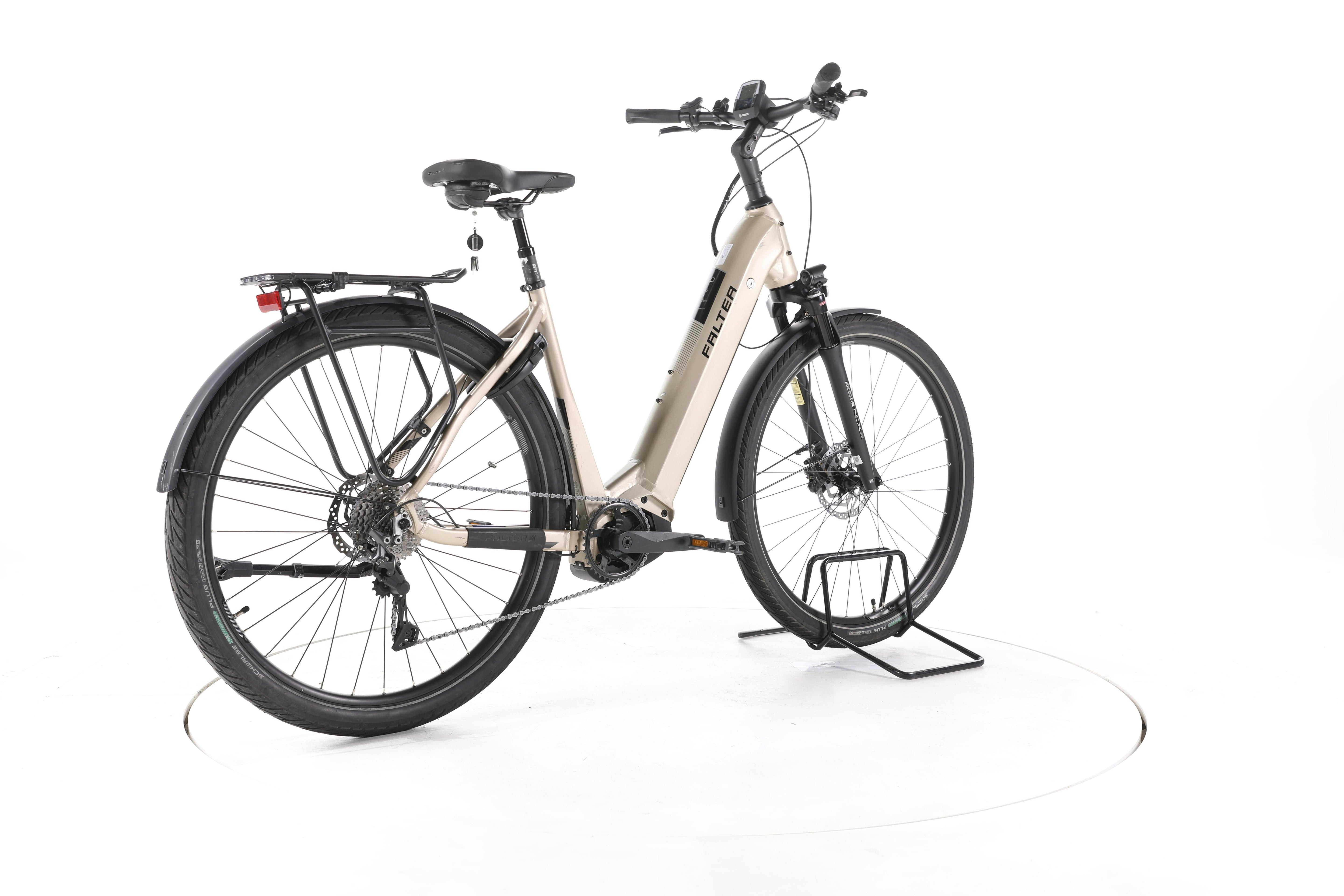 FALTER E 9.5 Trekking E-Bike Tiefeinsteiger - Image 12