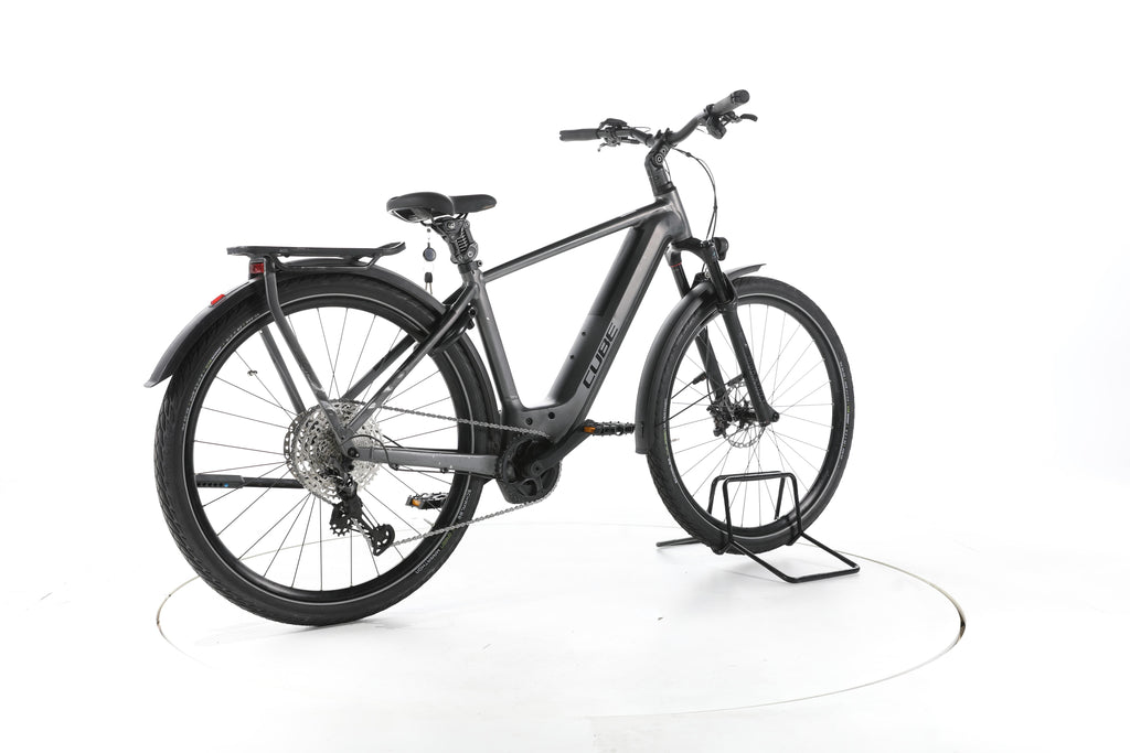 Cube Kathmandu Hybrid SLT Trekking E-Bike - Image 12