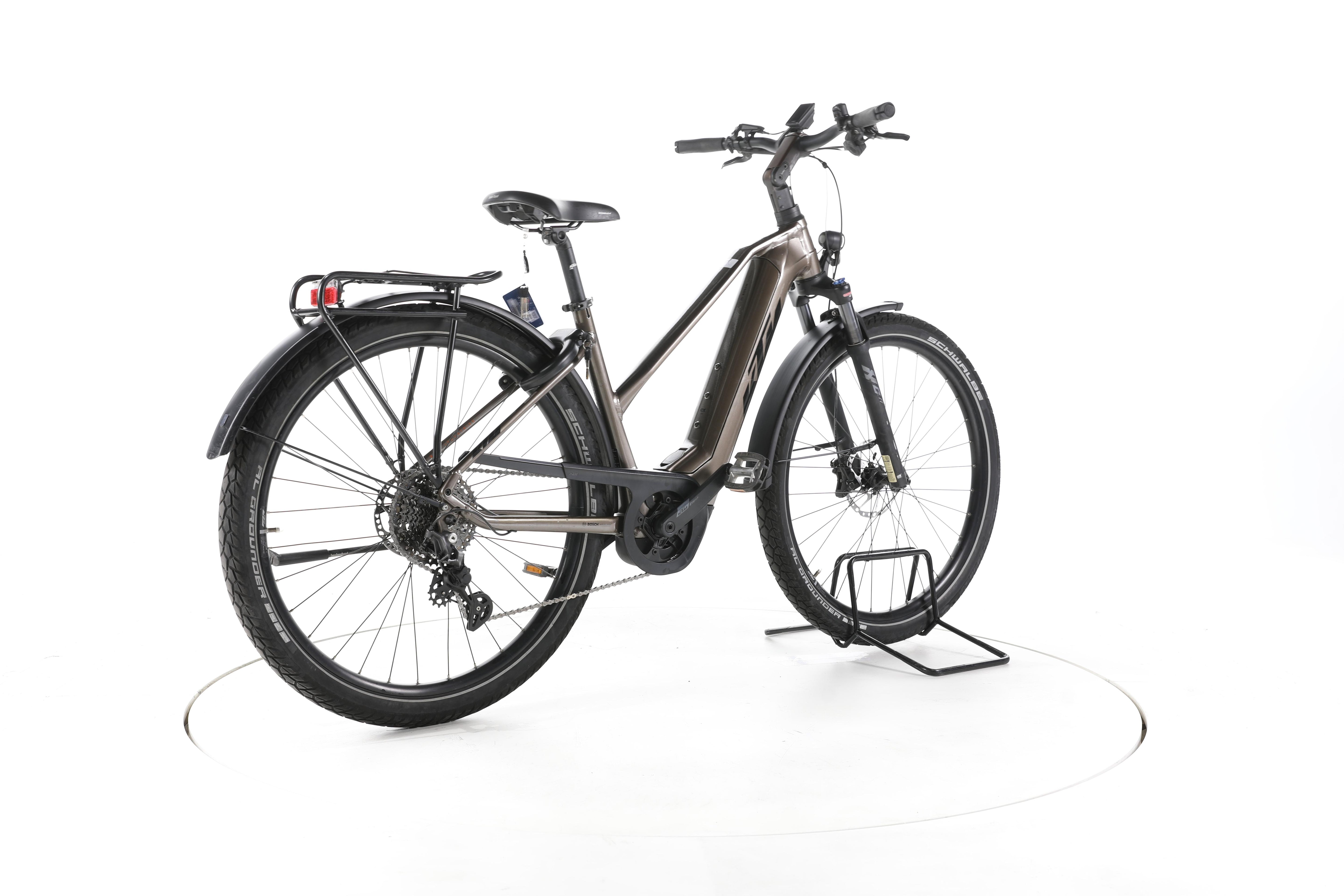 KTM Macina Gran 710 Trekking E-Bike - Image 12