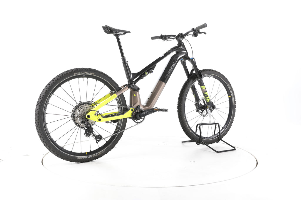 Haibike Lyke CF 11 E-Bike Fully Carbon - Image 12