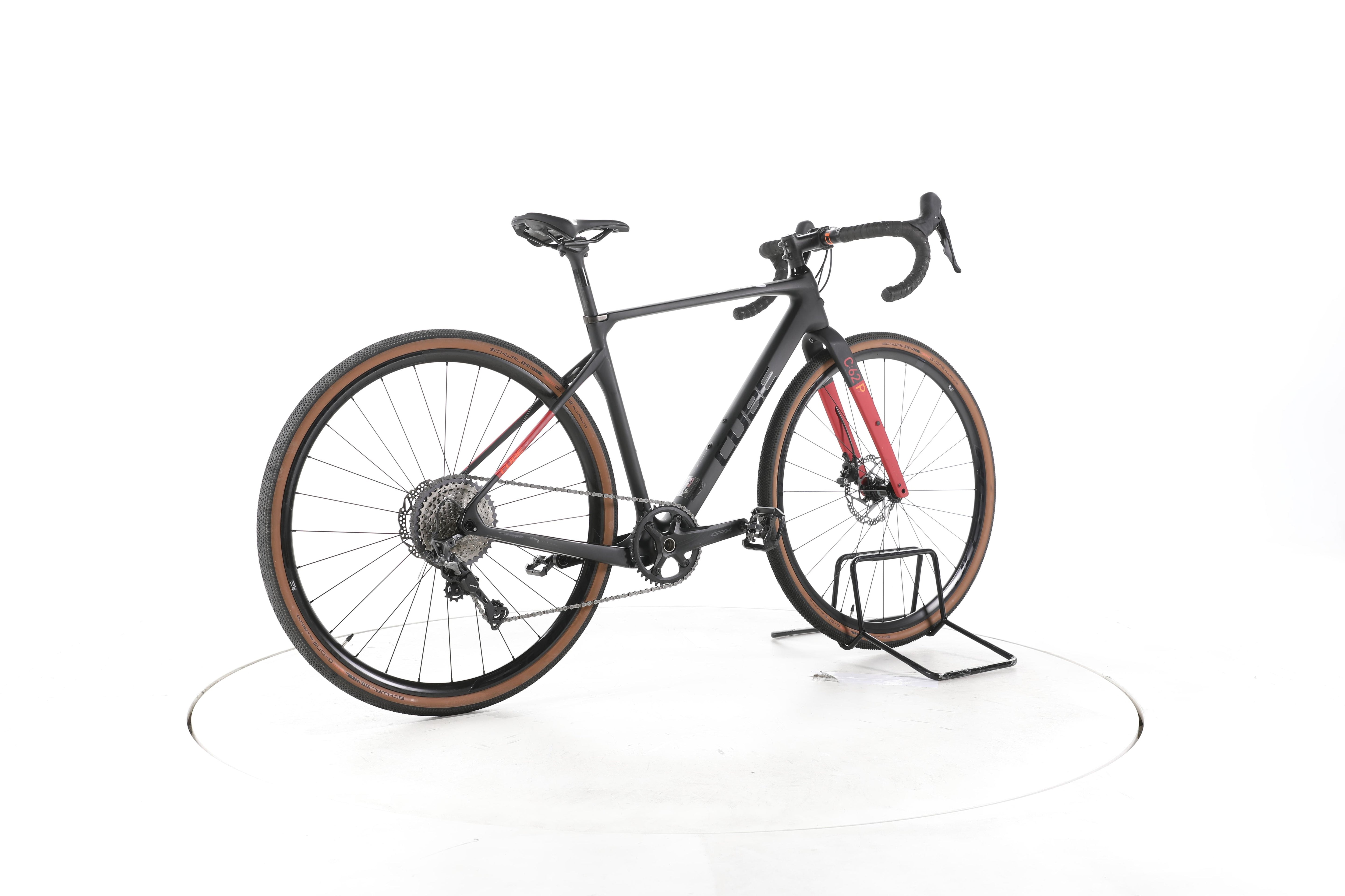 Cube Nuroad C:62 Pro Gravelbike Carbon - Image 12